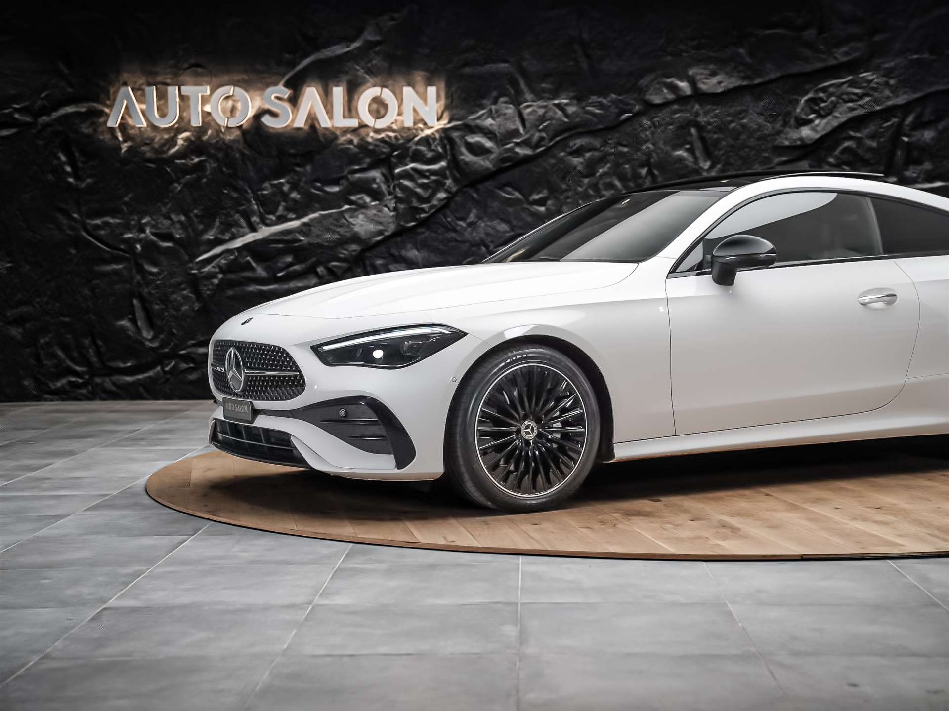 MERCEDES-BENZ CLE 220 d Coupé AMG Line 9G-Tronic *Werksgarantie*Panorama*Assistenzpaket*-image-13