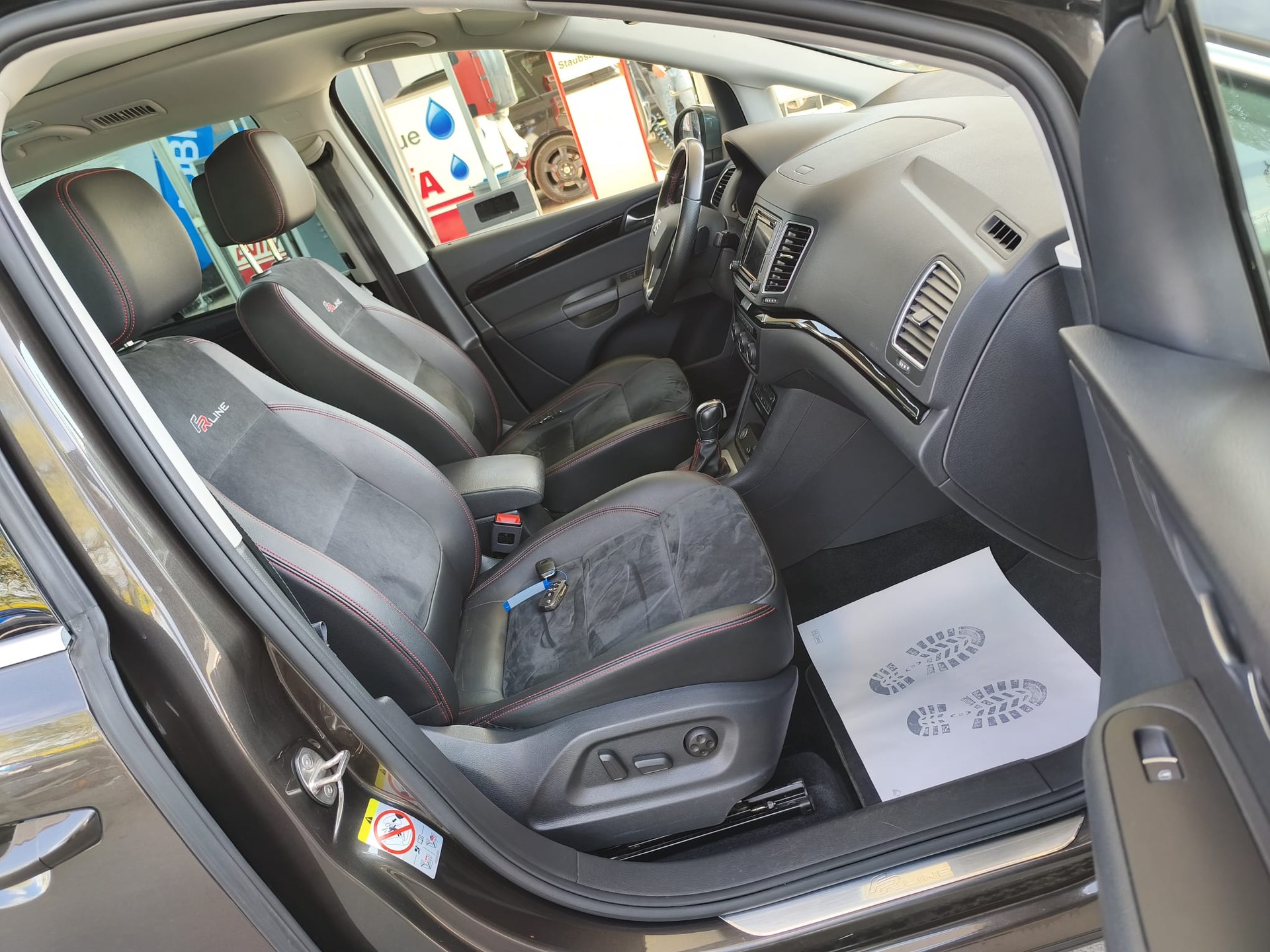 SEAT Alhambra 1.4 TSI FR Line DSG-image-9