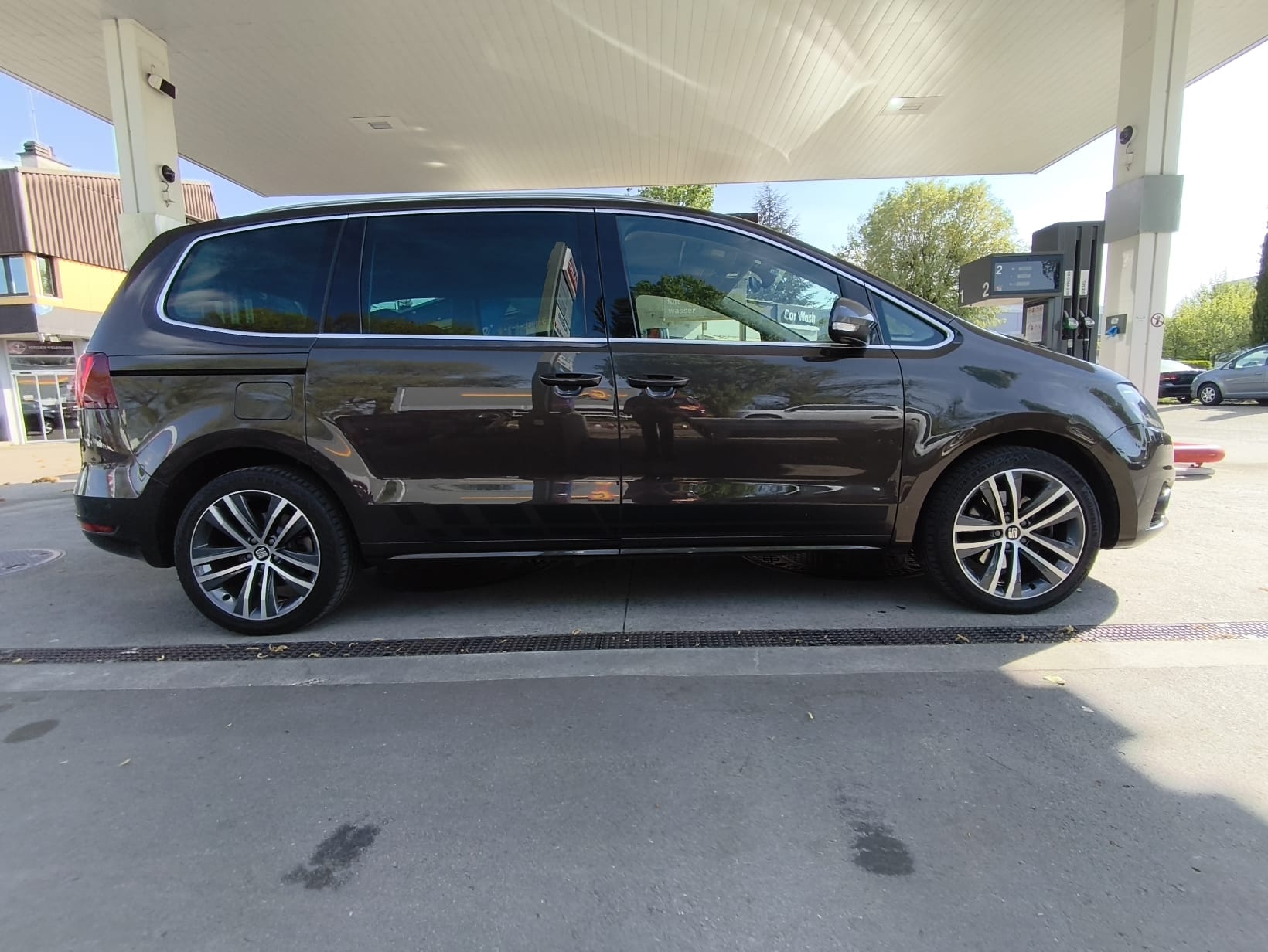 SEAT Alhambra 1.4 TSI FR Line DSG-image-6