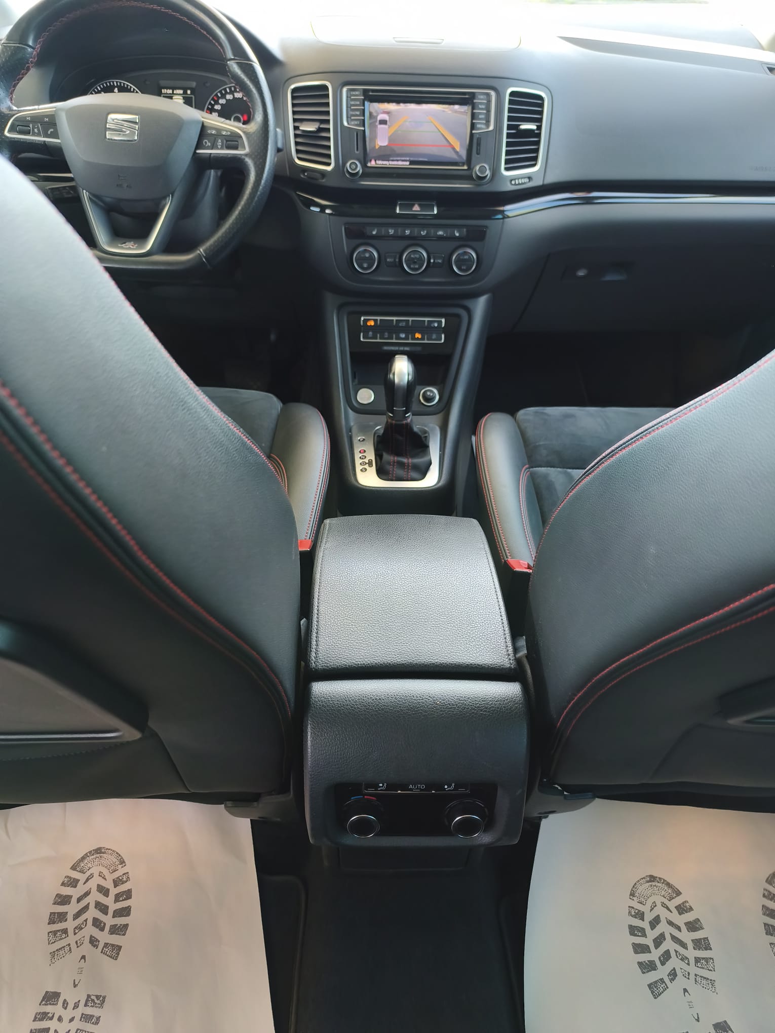 SEAT Alhambra 1.4 TSI FR Line DSG-image-13