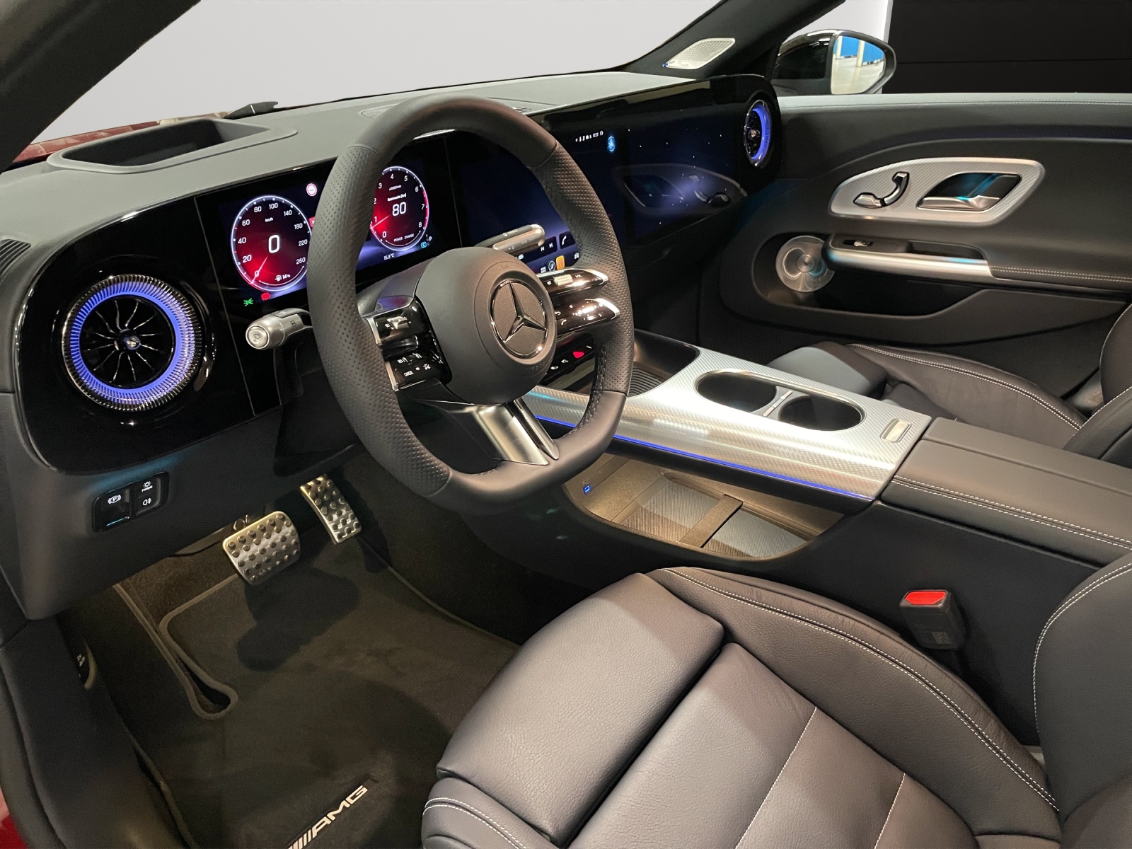 Image MERCEDES-BENZ CLA-220 CLA 220 8G-DCT 4Matic