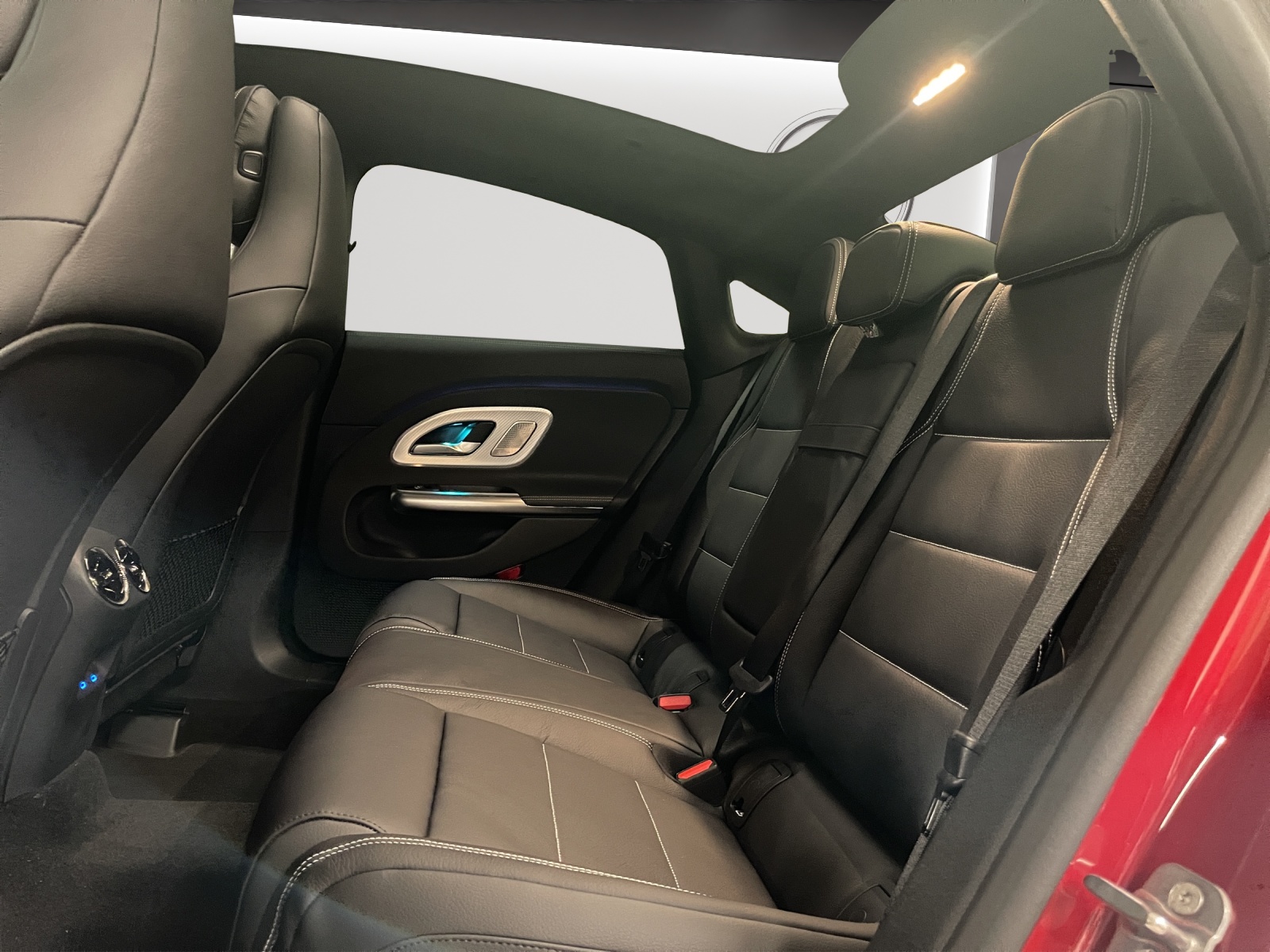 Image MERCEDES-BENZ CLA-220 CLA 220 8G-DCT 4Matic