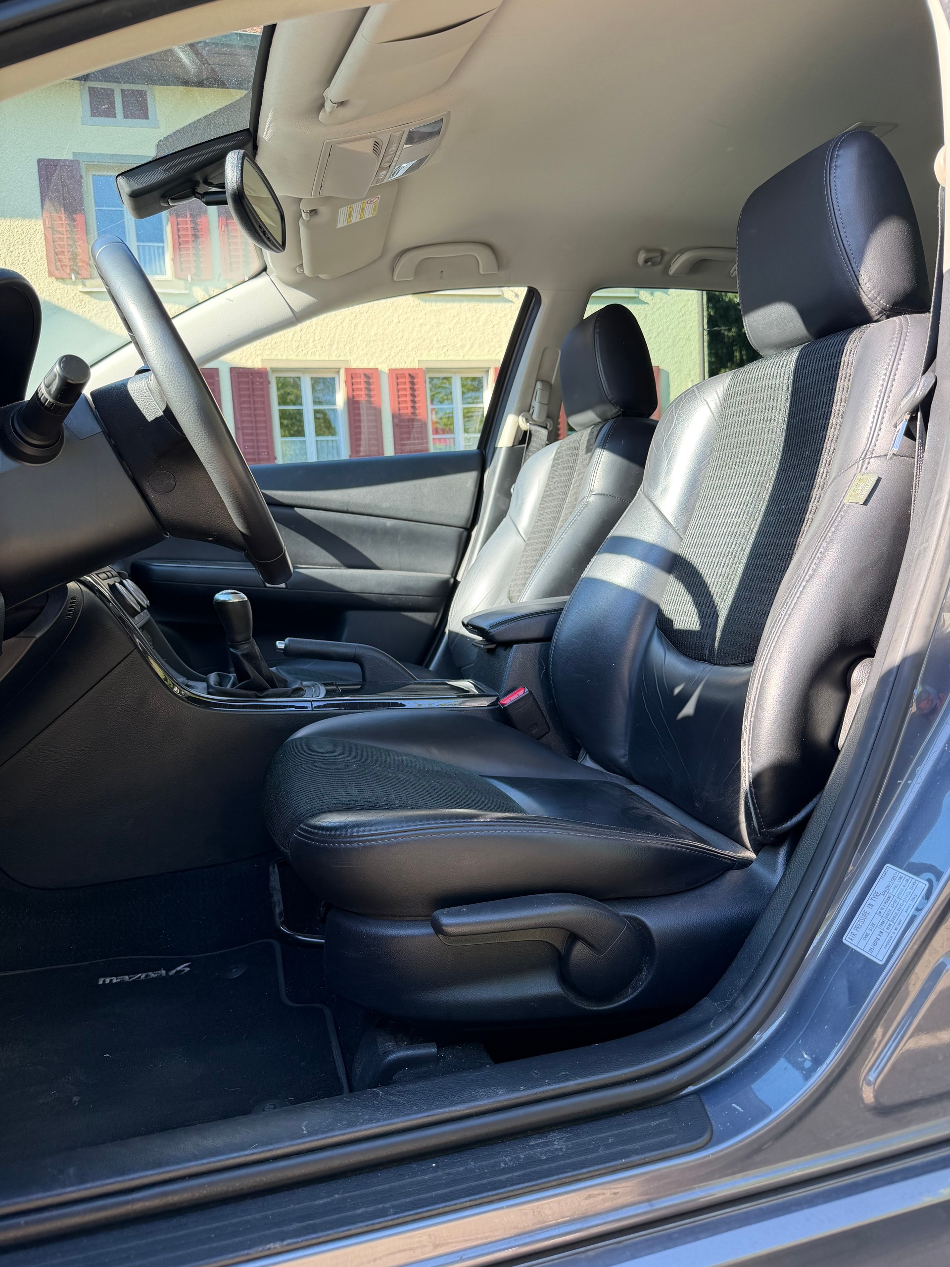 MAZDA 6 2.5 16V Sport-image-5