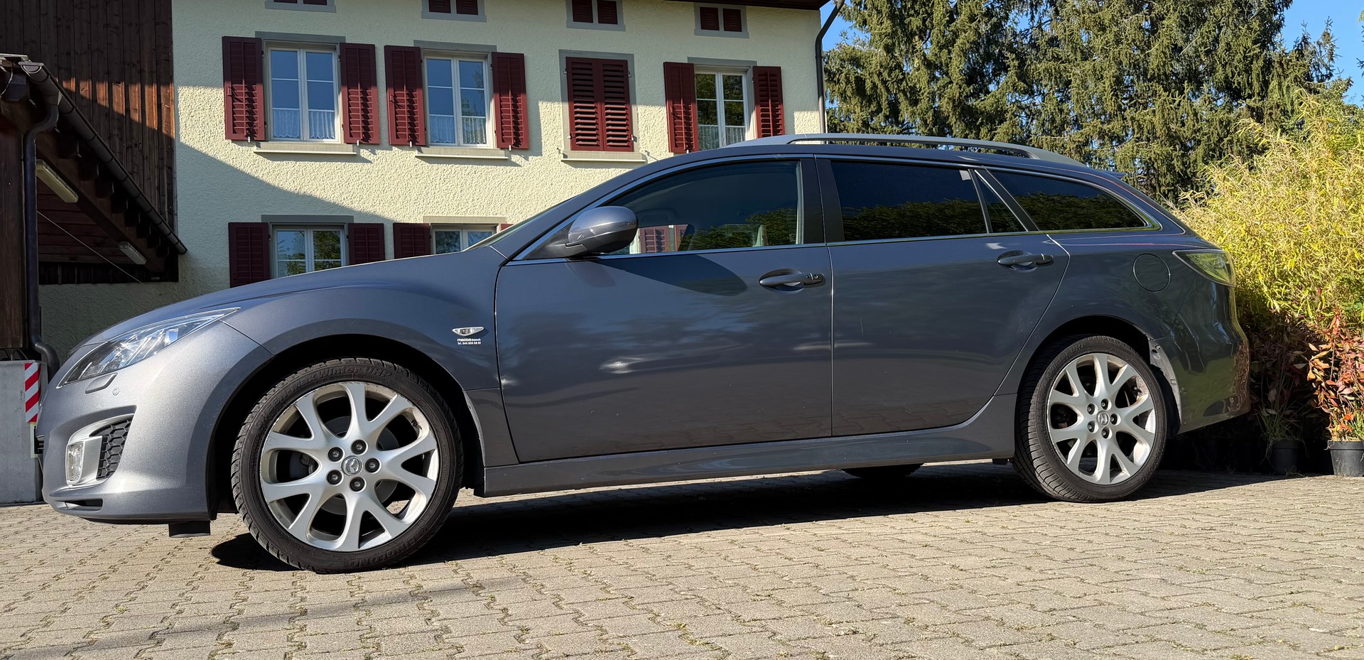 MAZDA 6 2.5 16V Sport-image-2