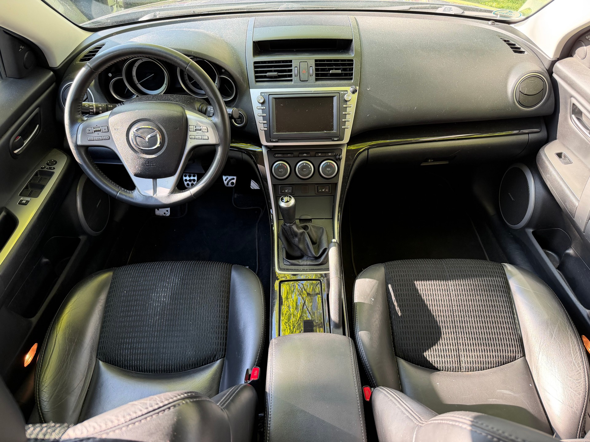 MAZDA 6 2.5 16V Sport-image-7