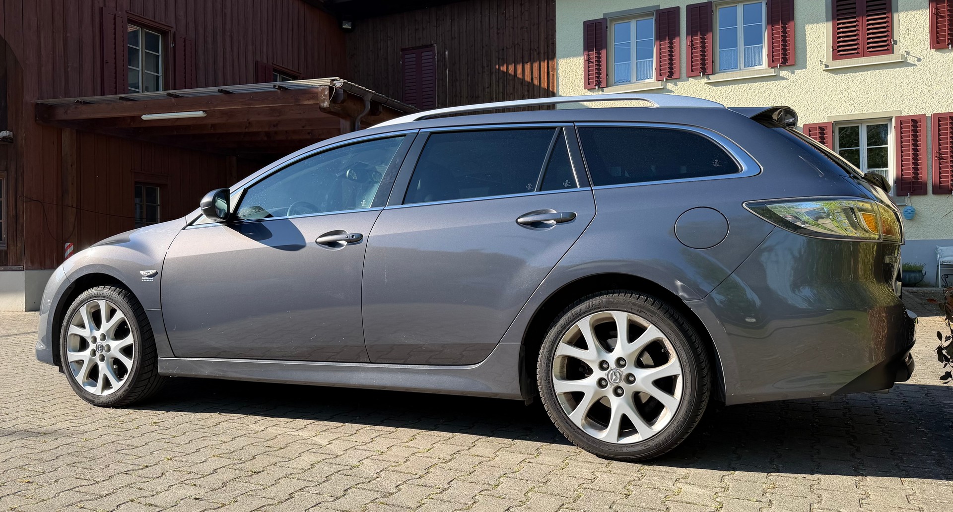 MAZDA 6 2.5 16V Sport-image-3