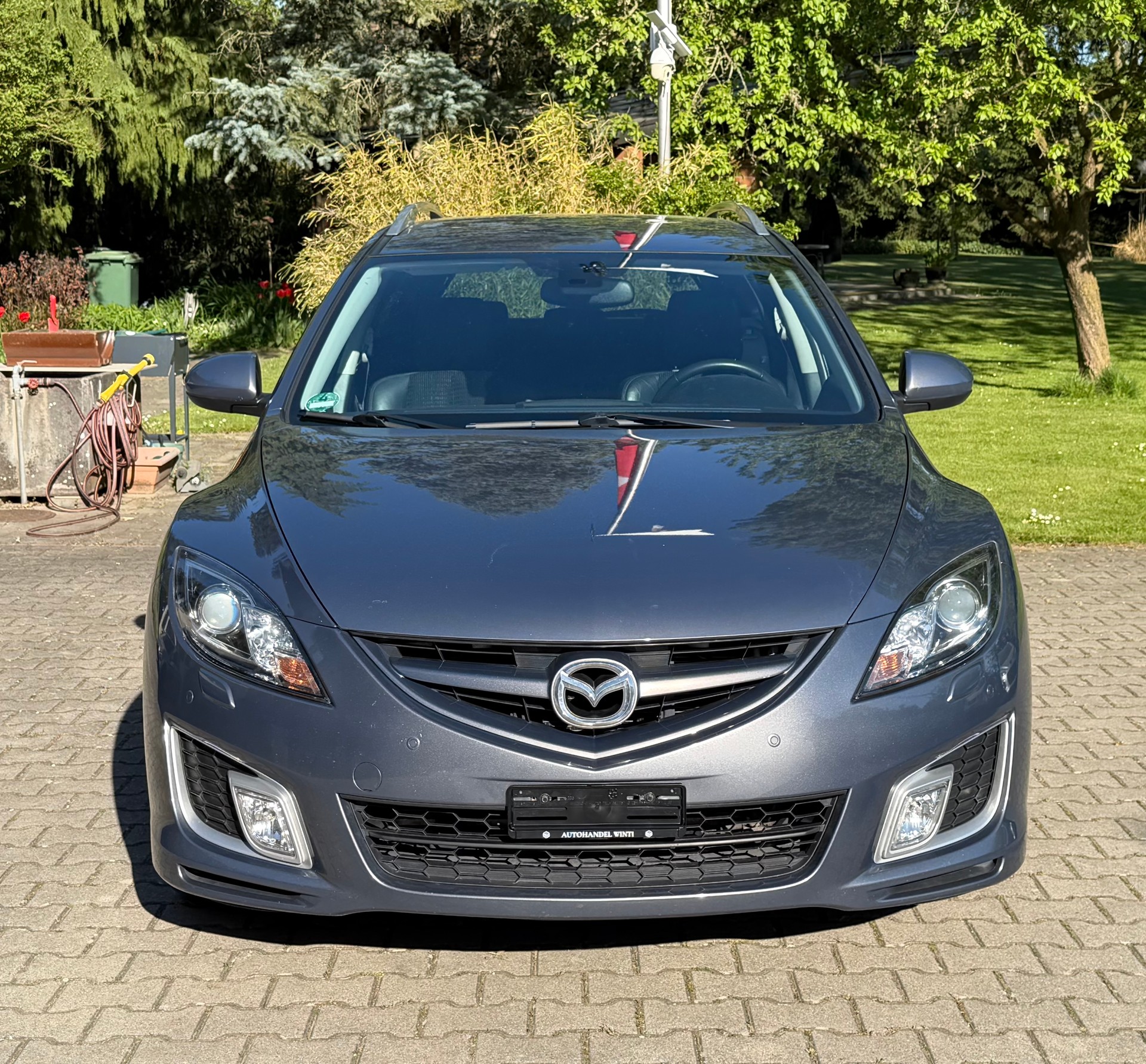 MAZDA 6 2.5 16V Sport-image-1