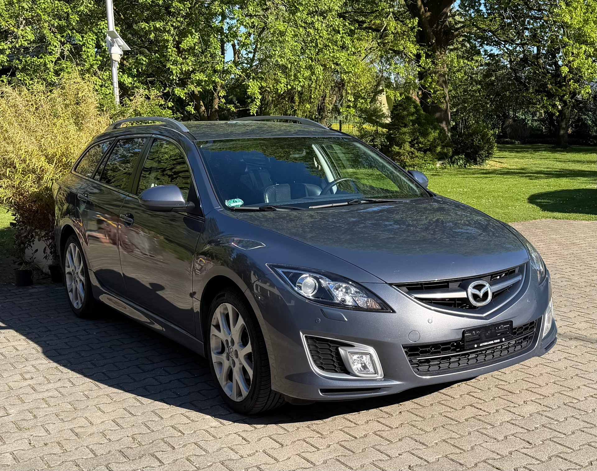 MAZDA 6 2.5 16V Sport-image-0
