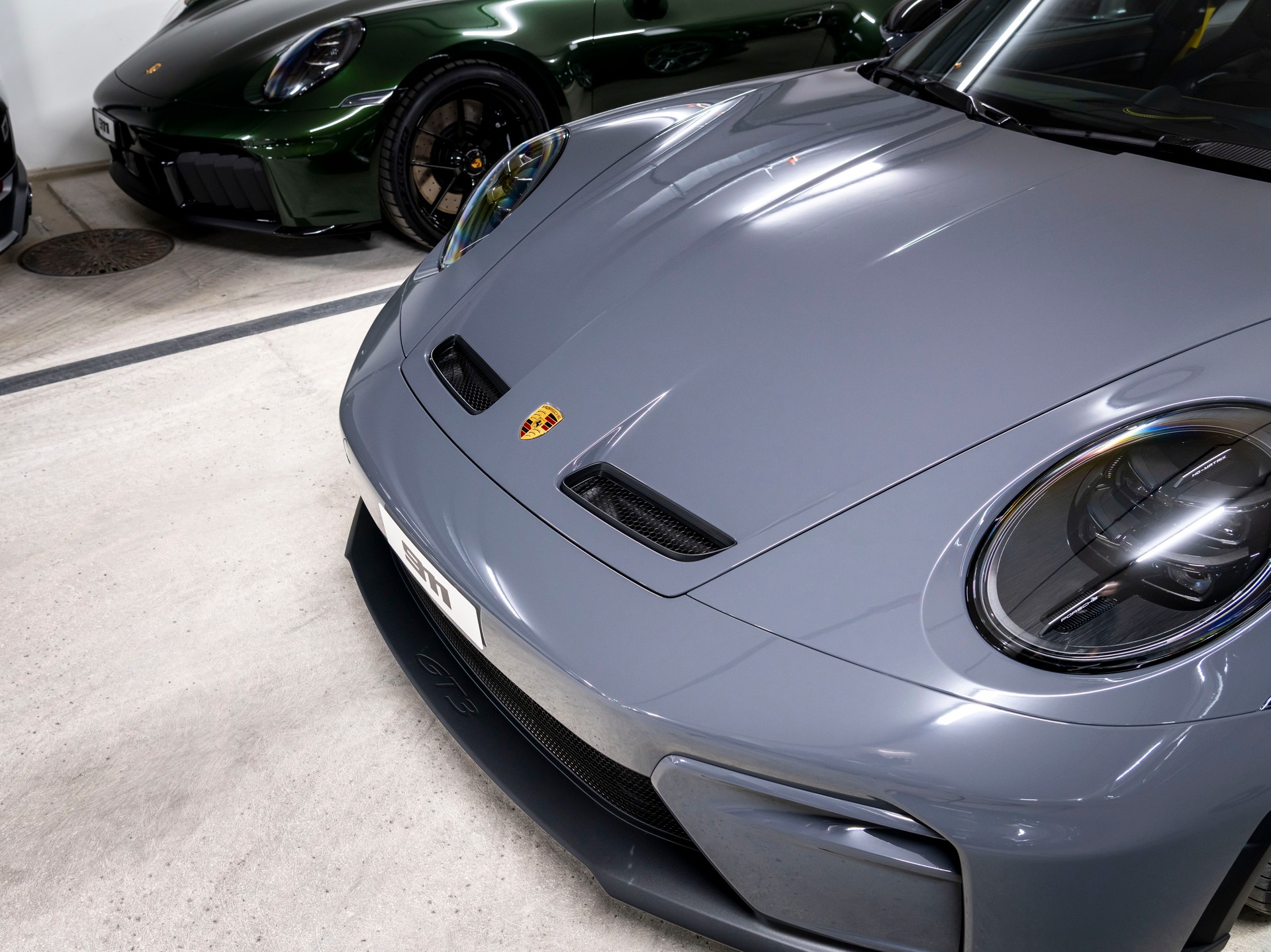 PORSCHE 911 GT3 Touring PDK-image-22