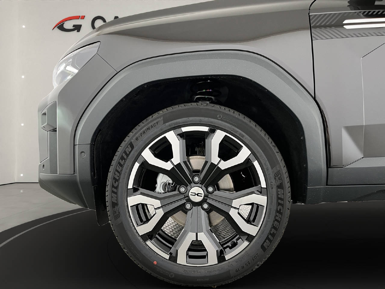 DACIA Bigster 1.8 Hybrid Journey-image-3