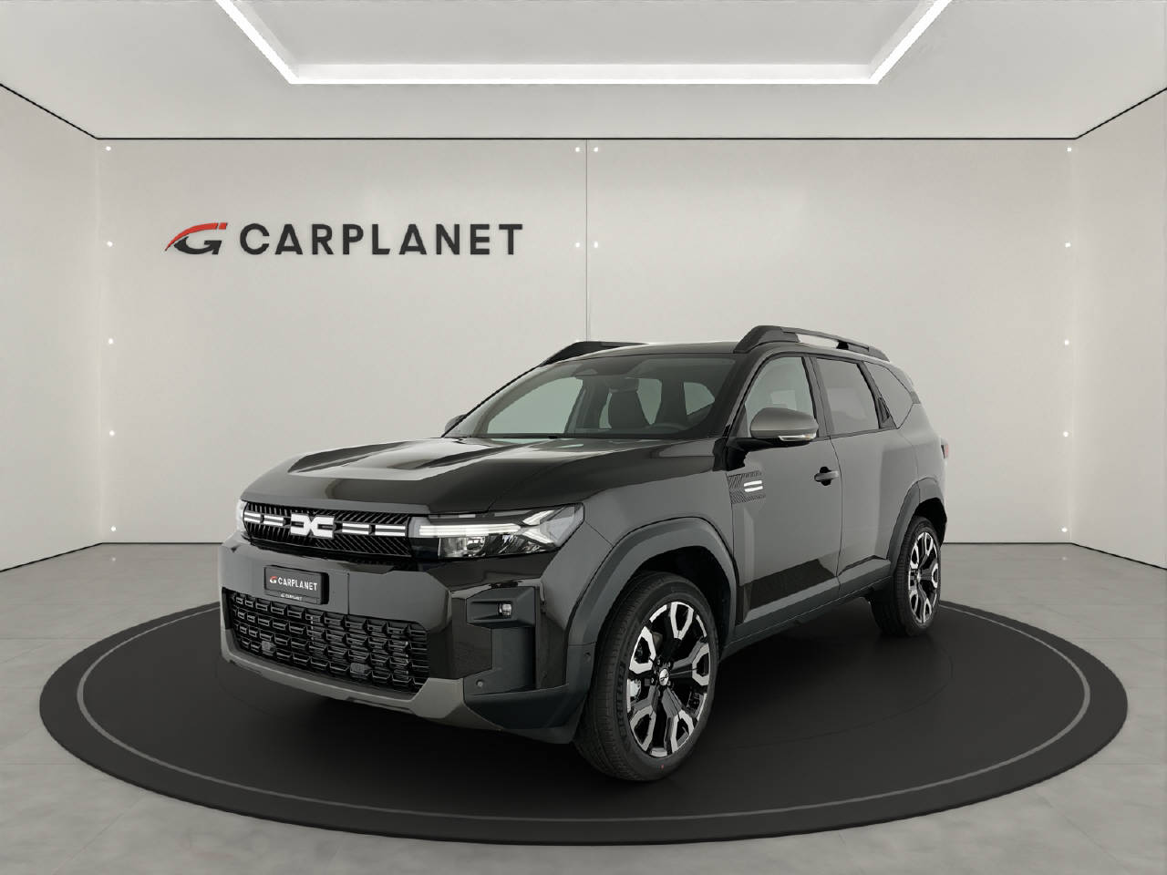 DACIA Bigster 1.8 Hybrid Journey-image-0