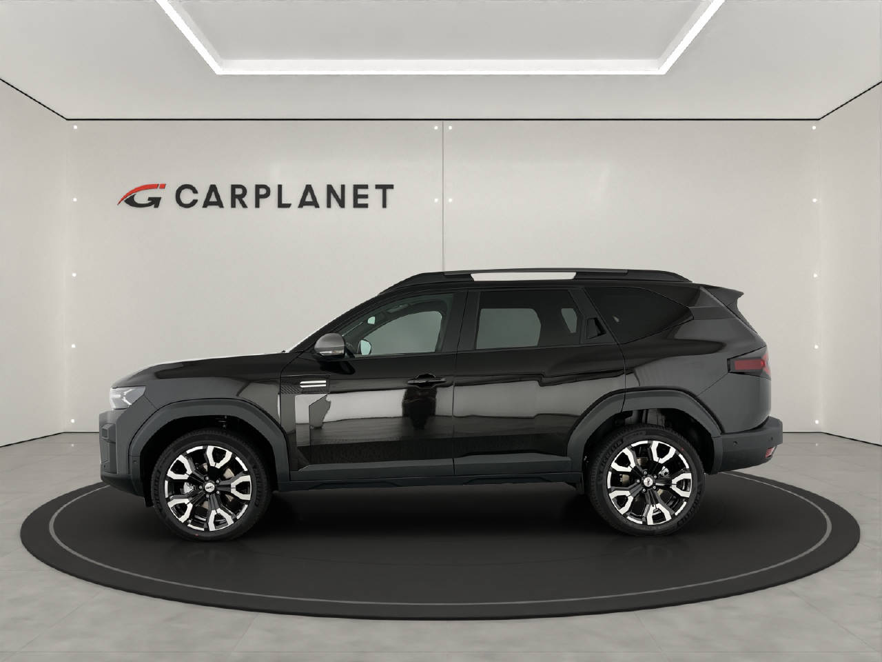 DACIA Bigster 1.8 Hybrid Journey-image-1