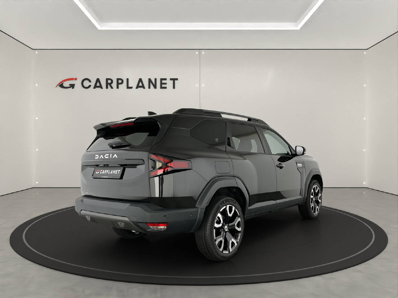 DACIA Bigster 1.8 Hybrid Journey-image-2