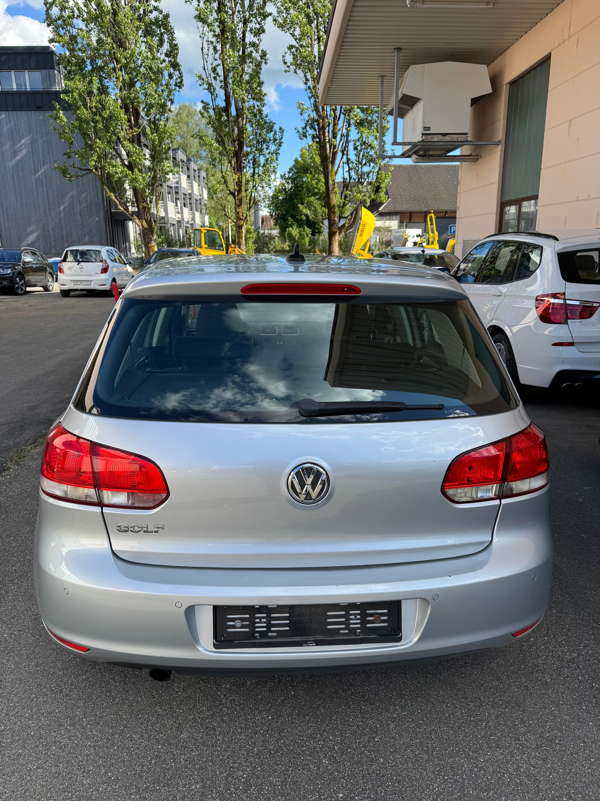 VW Golf 1.2 TSI Comfortline DSG-image-4
