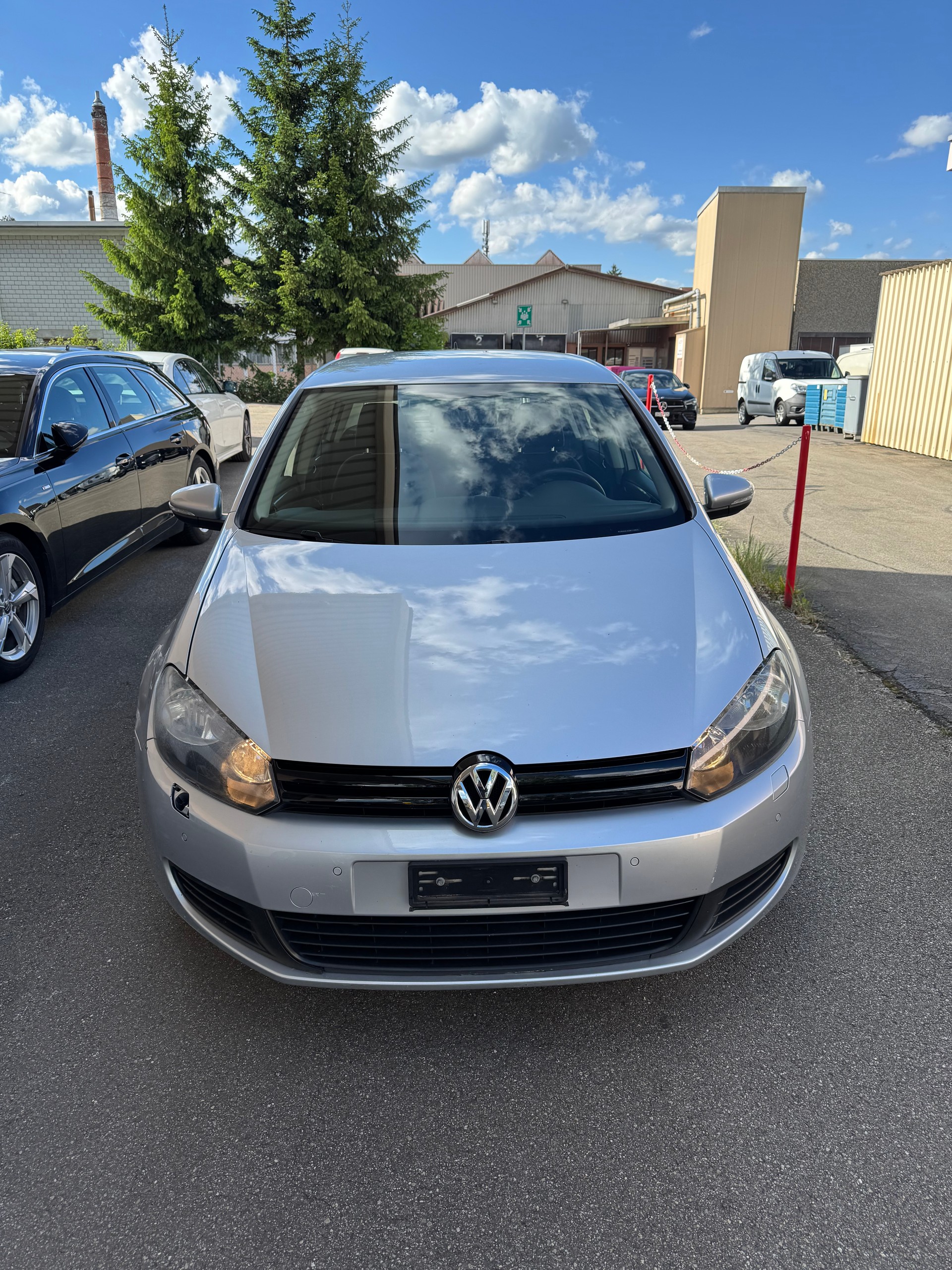 VW Golf 1.2 TSI Comfortline DSG-image-3