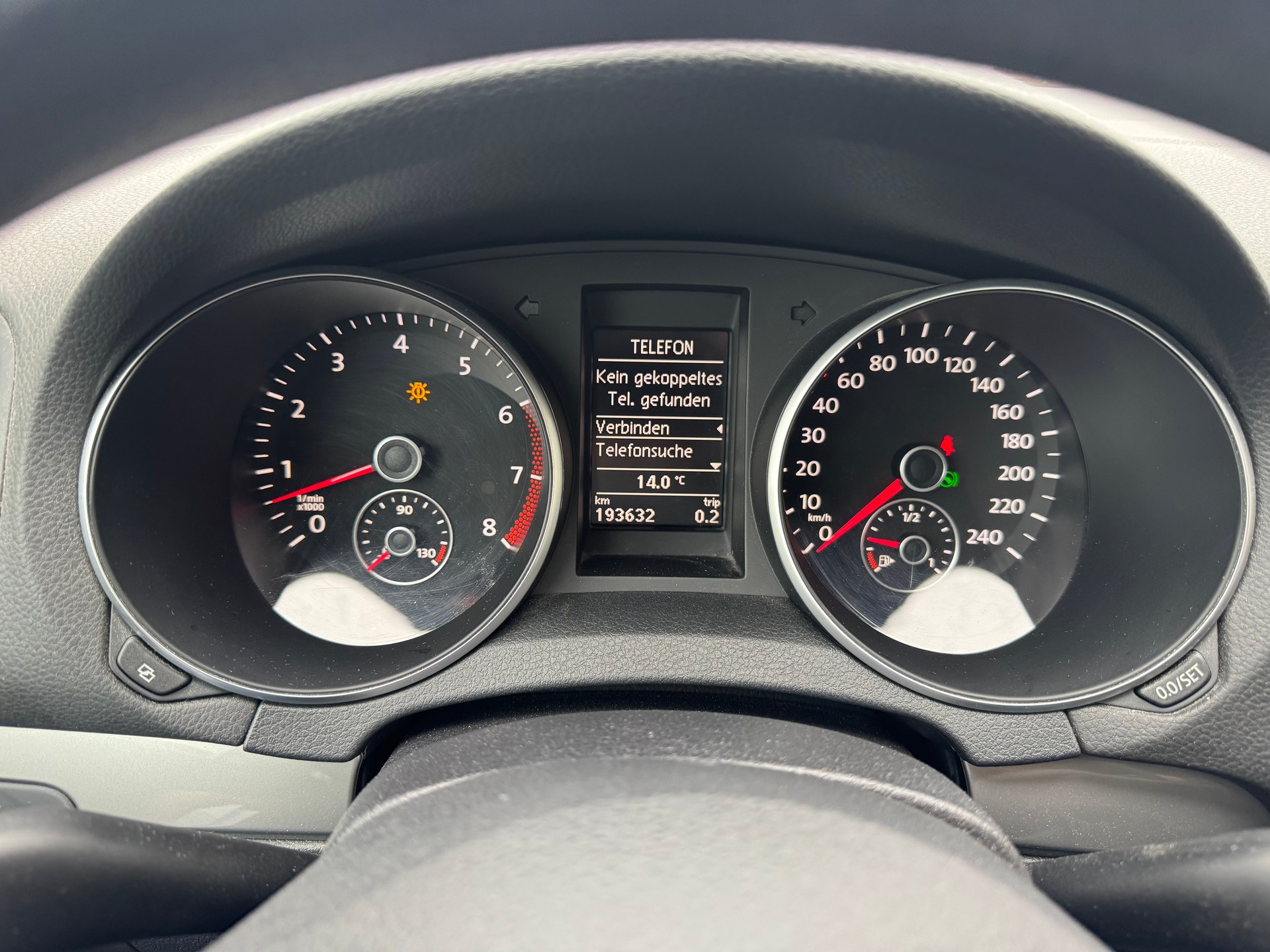 VW Golf 1.2 TSI Comfortline DSG-image-11