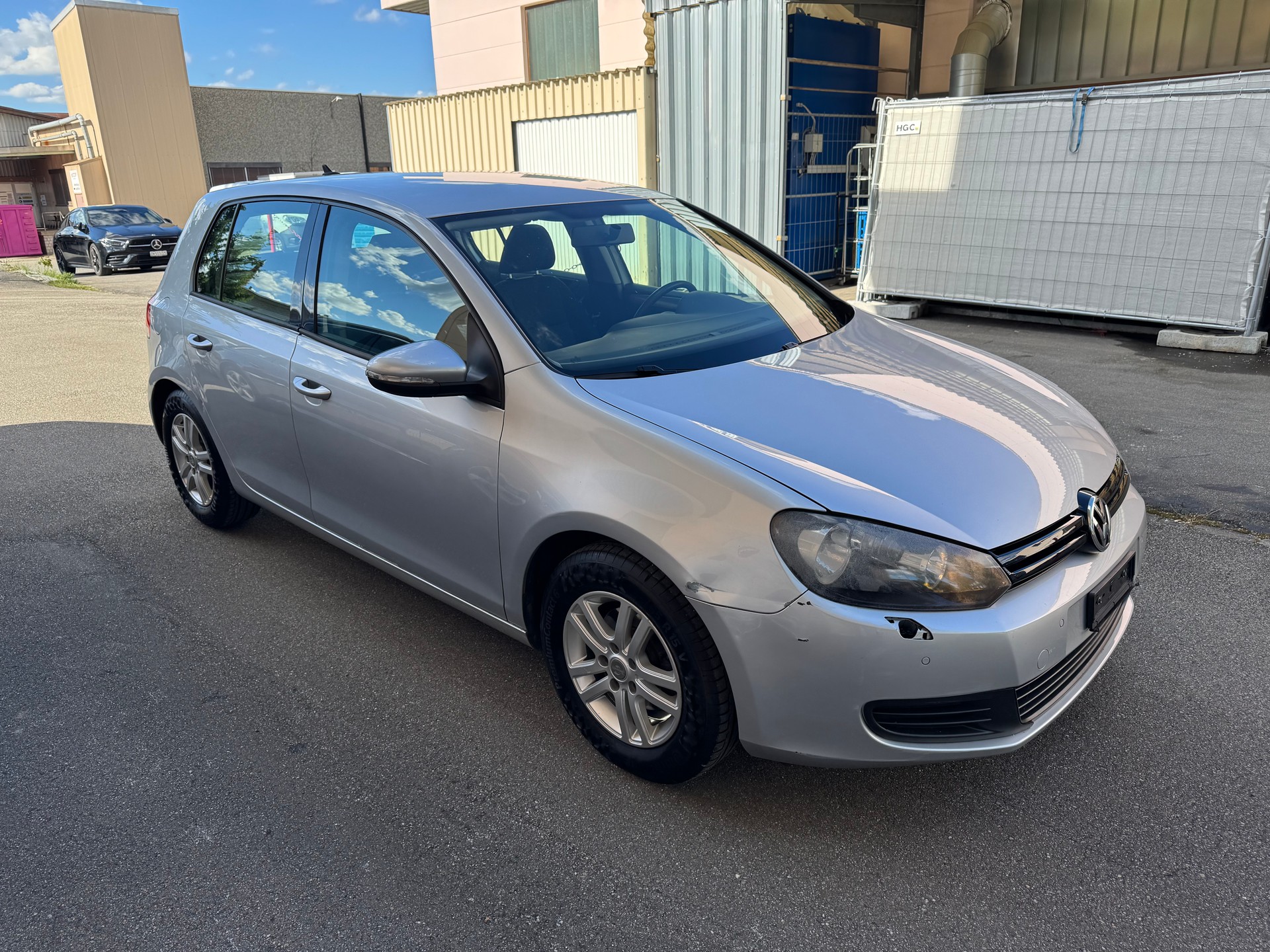 VW Golf 1.2 TSI Comfortline DSG-image-1