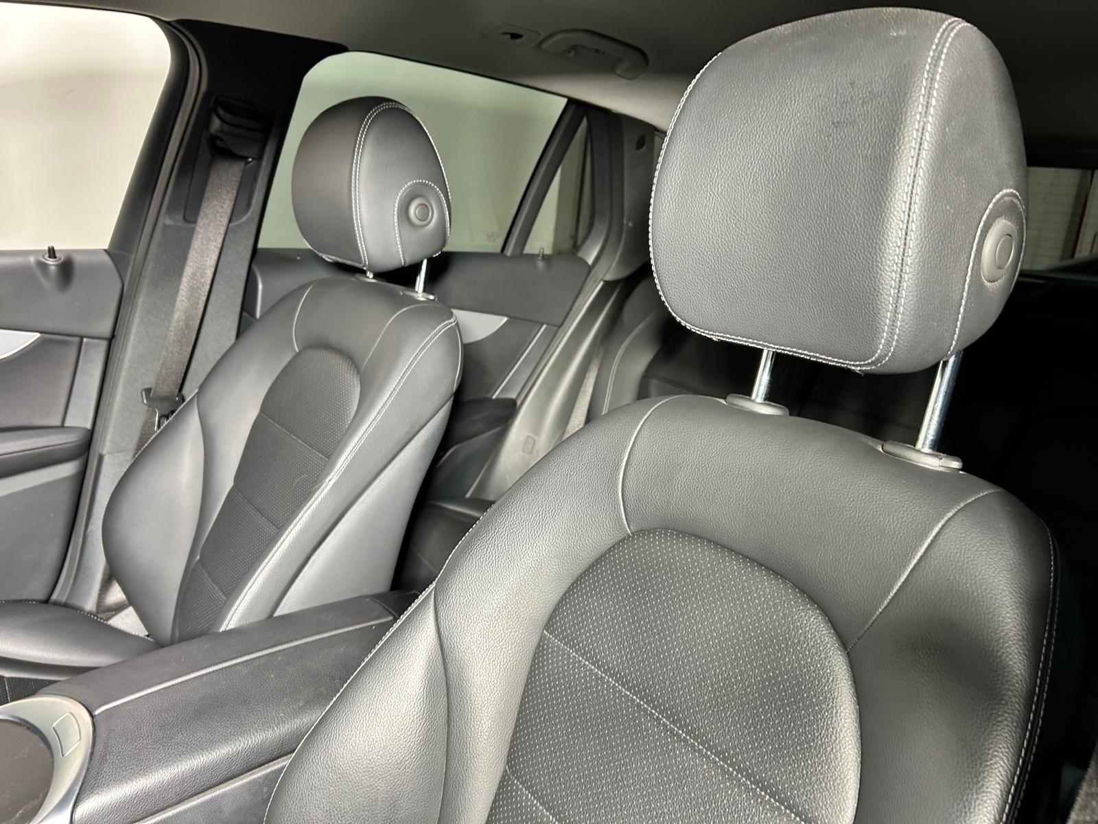 MERCEDES-BENZ GLC 220 d 4m CH FAHRZEUG-image-16