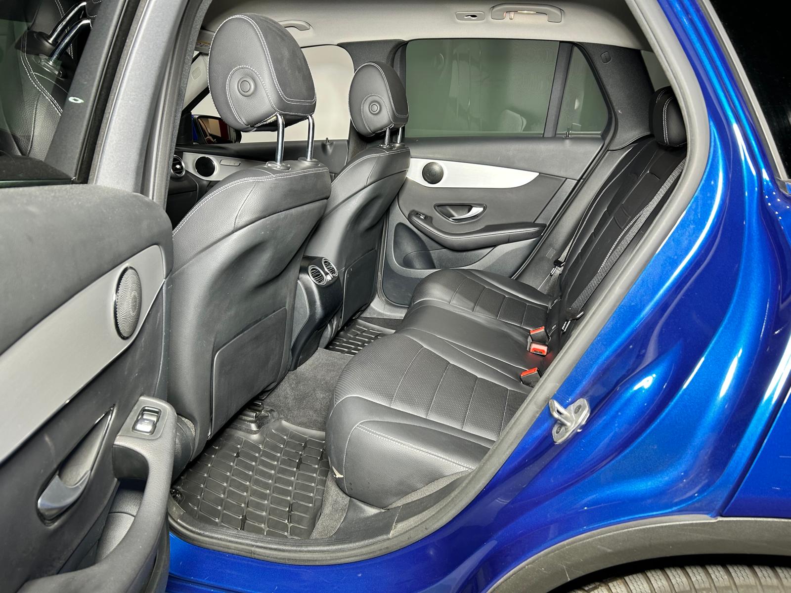 MERCEDES-BENZ GLC 220 d 4m CH FAHRZEUG-image-9