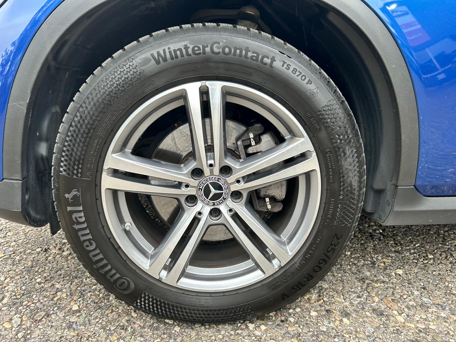 MERCEDES-BENZ GLC 220 d 4m CH FAHRZEUG-image-18