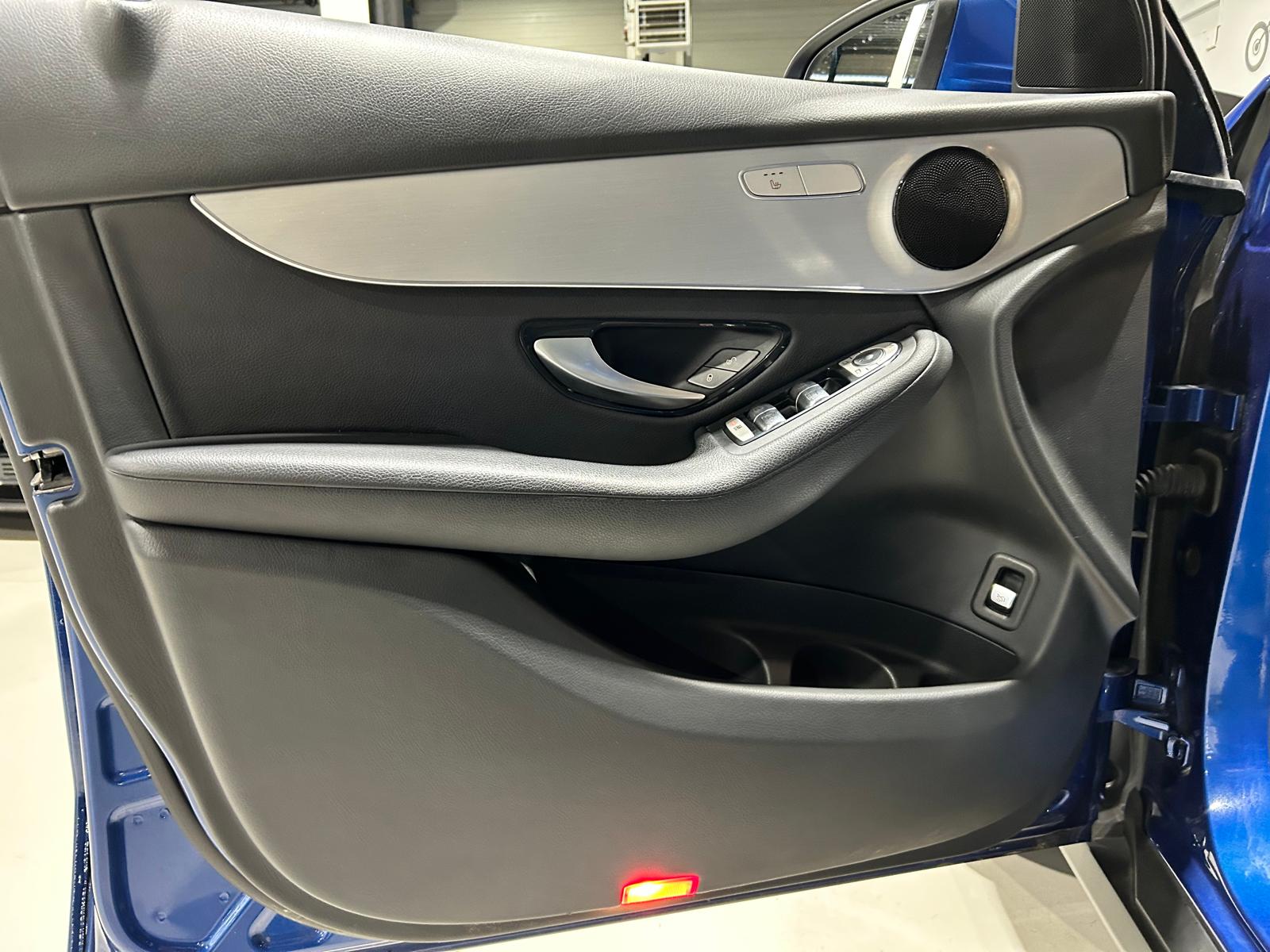 MERCEDES-BENZ GLC 220 d 4m CH FAHRZEUG-image-17