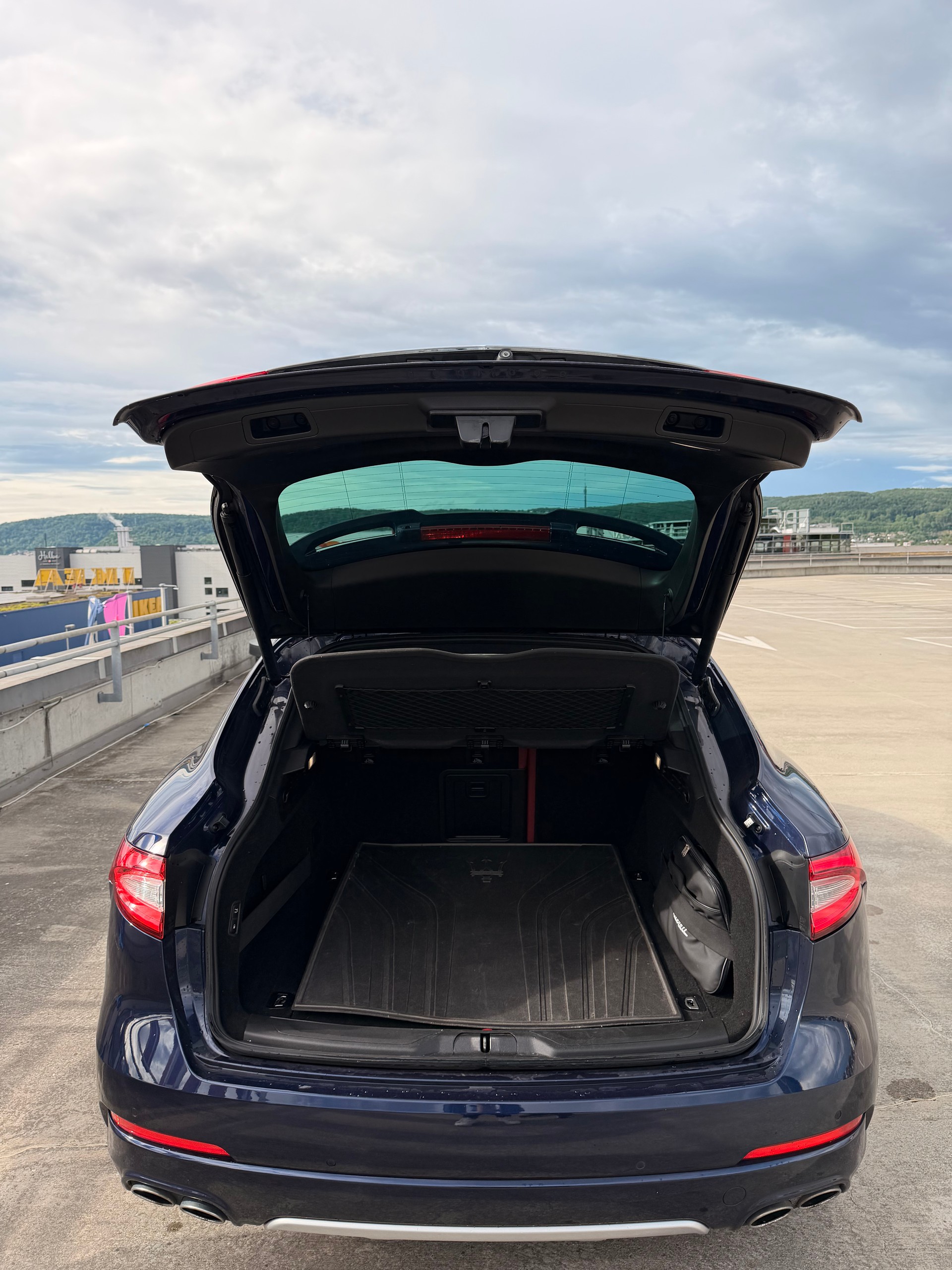 MASERATI Levante D 3.0 V6 Automatica-image-9