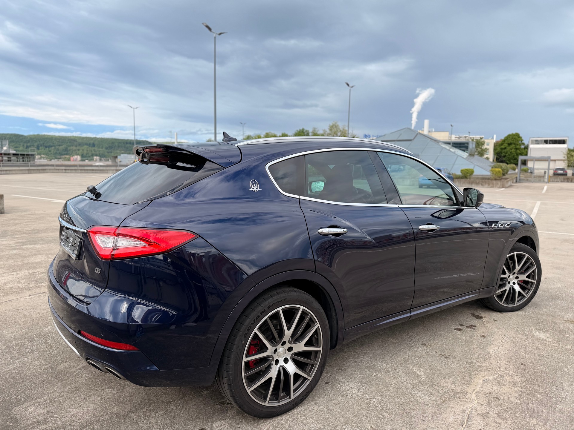 MASERATI Levante D 3.0 V6 Automatica-image-1