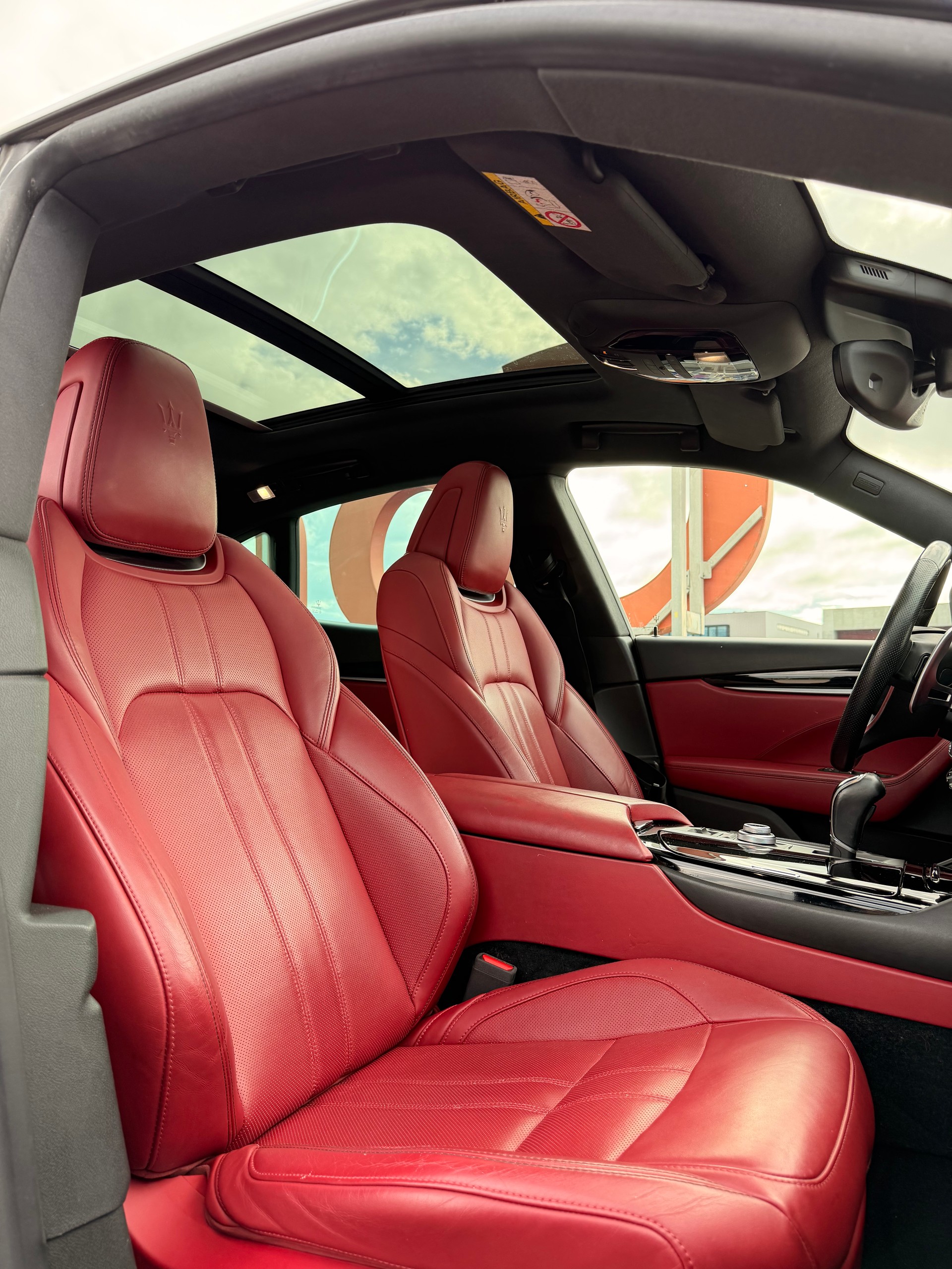MASERATI Levante D 3.0 V6 Automatica-image-11