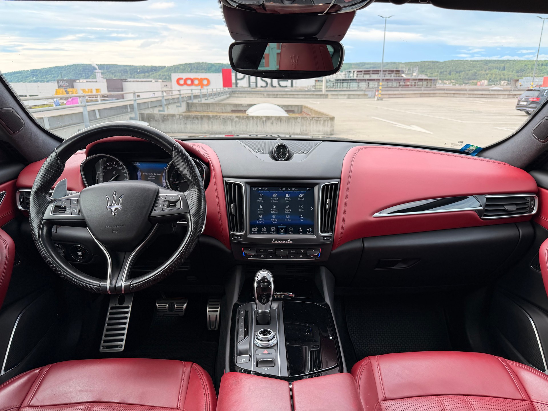 MASERATI Levante D 3.0 V6 Automatica-image-10
