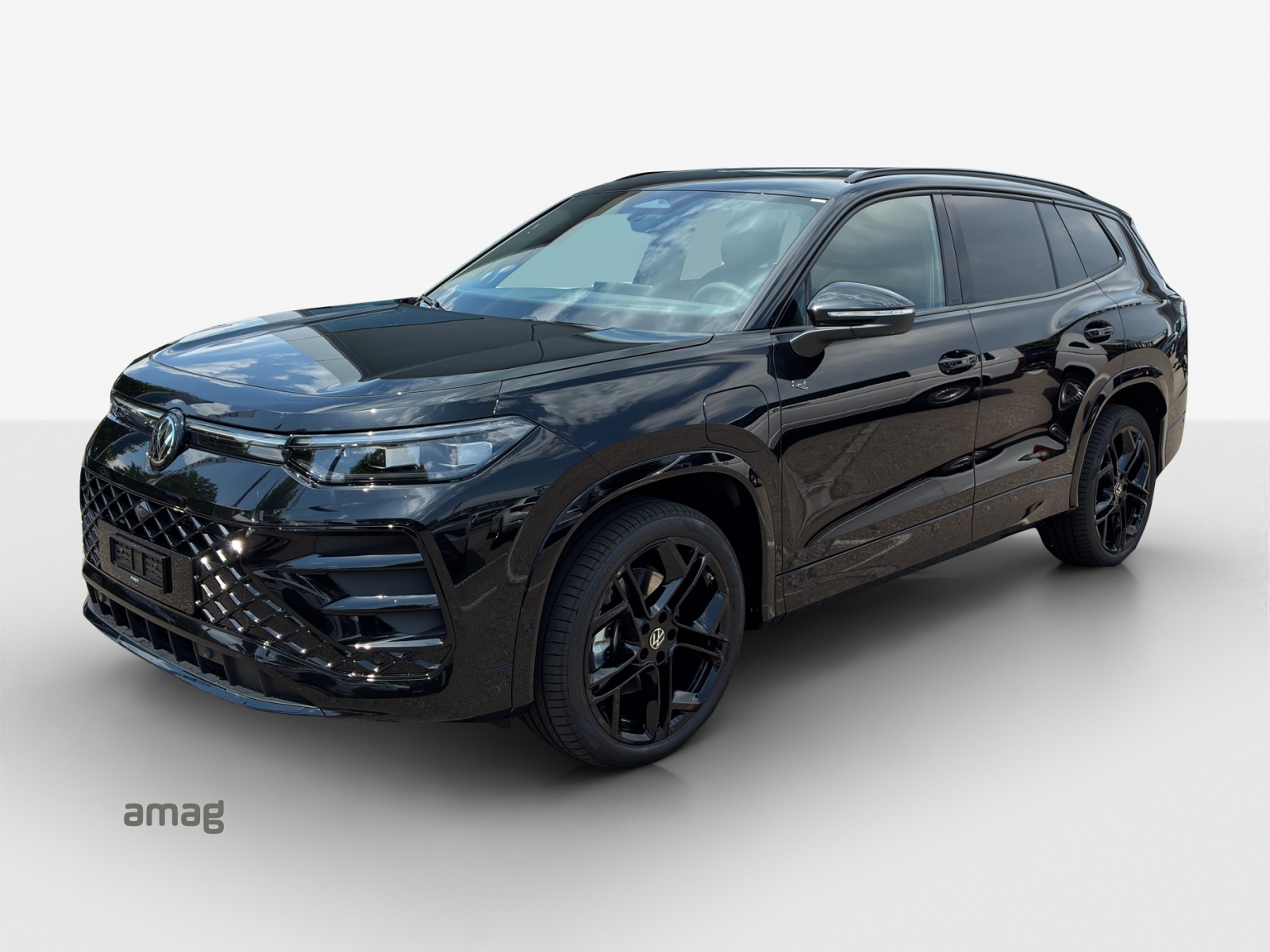 VW Tayron 1.5 TSI evo2 eHybrid R-Line DSG-image-1