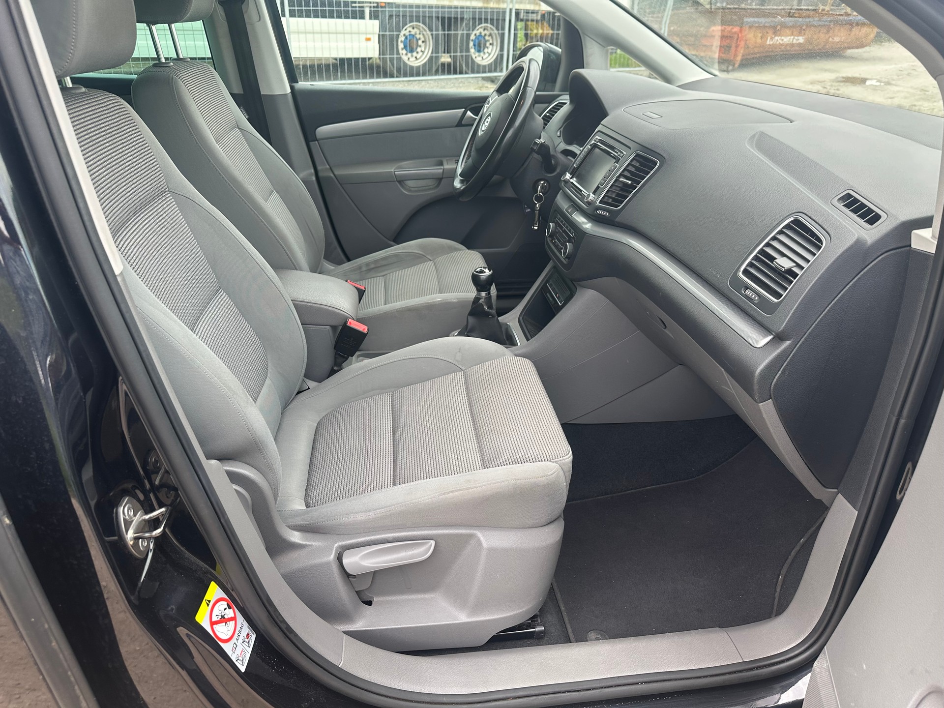 VW Sharan 1.4 TSI BlueMotion Technology Highline-image-8