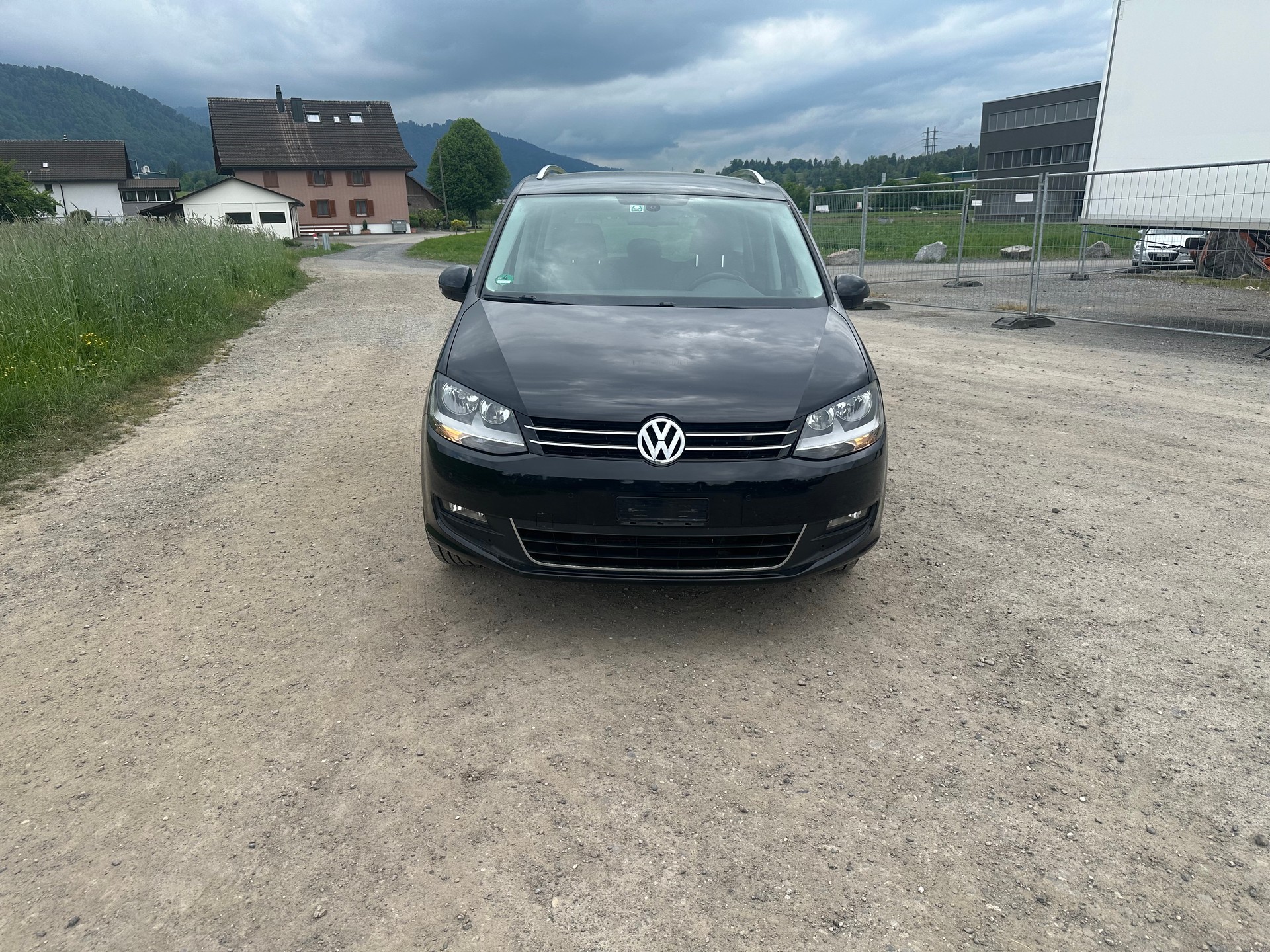VW Sharan 1.4 TSI BlueMotion Technology Highline-image-2