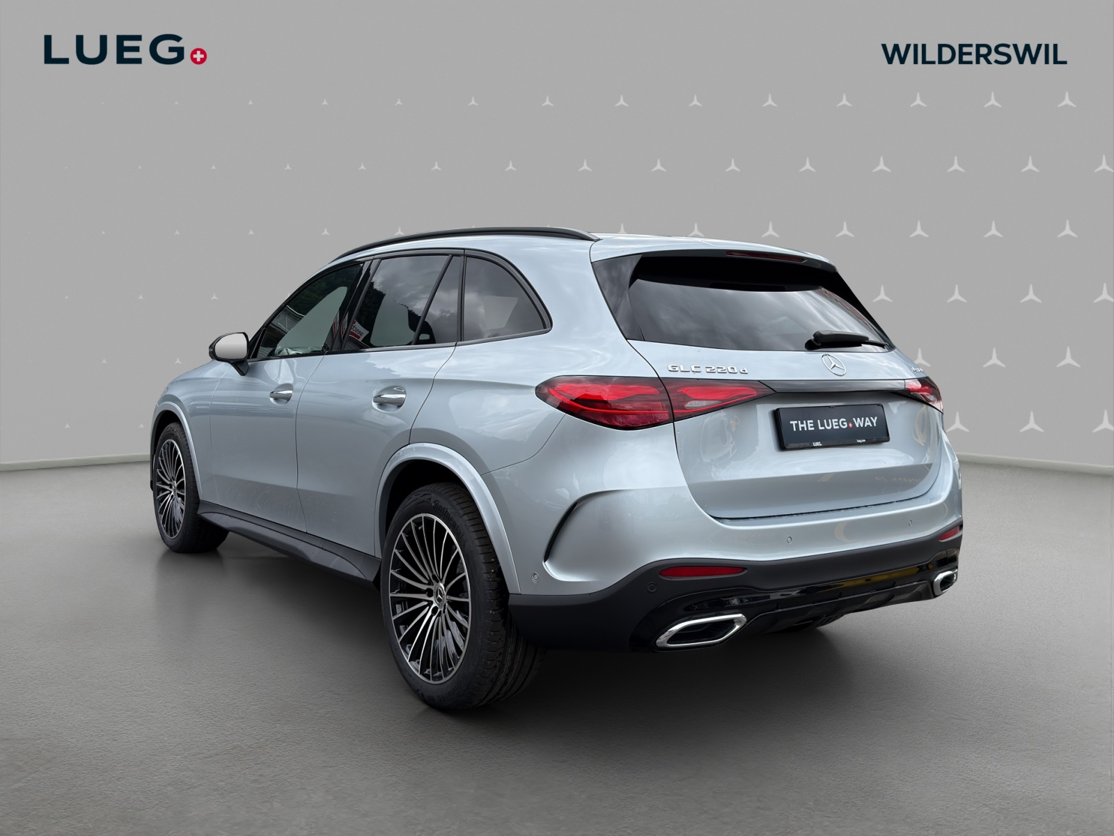 MERCEDES-BENZ GLC 220 d 4Matic 9G-Tronic-image-2