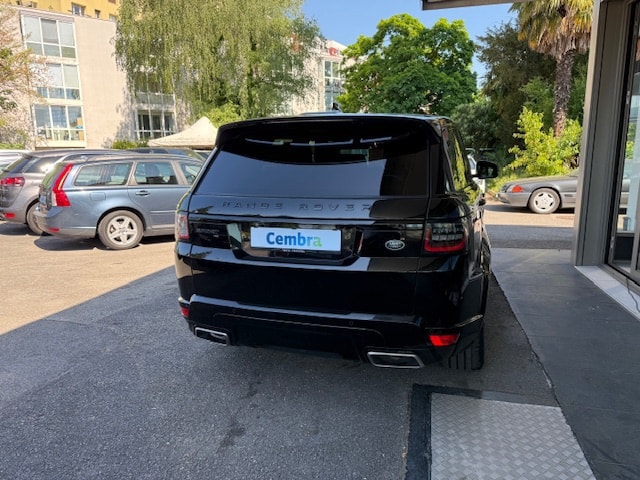 LAND ROVER Range Rover Sport 3.0 SDV6 HSE Dynamic Automatic-image-5