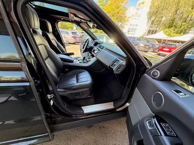 LAND ROVER Range Rover Sport 3.0 SDV6 HSE Dynamic Automatic-image-11