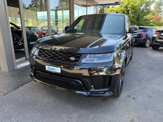 LAND ROVER Range Rover Sport 3.0 SDV6 HSE Dynamic Automatic-image-1
