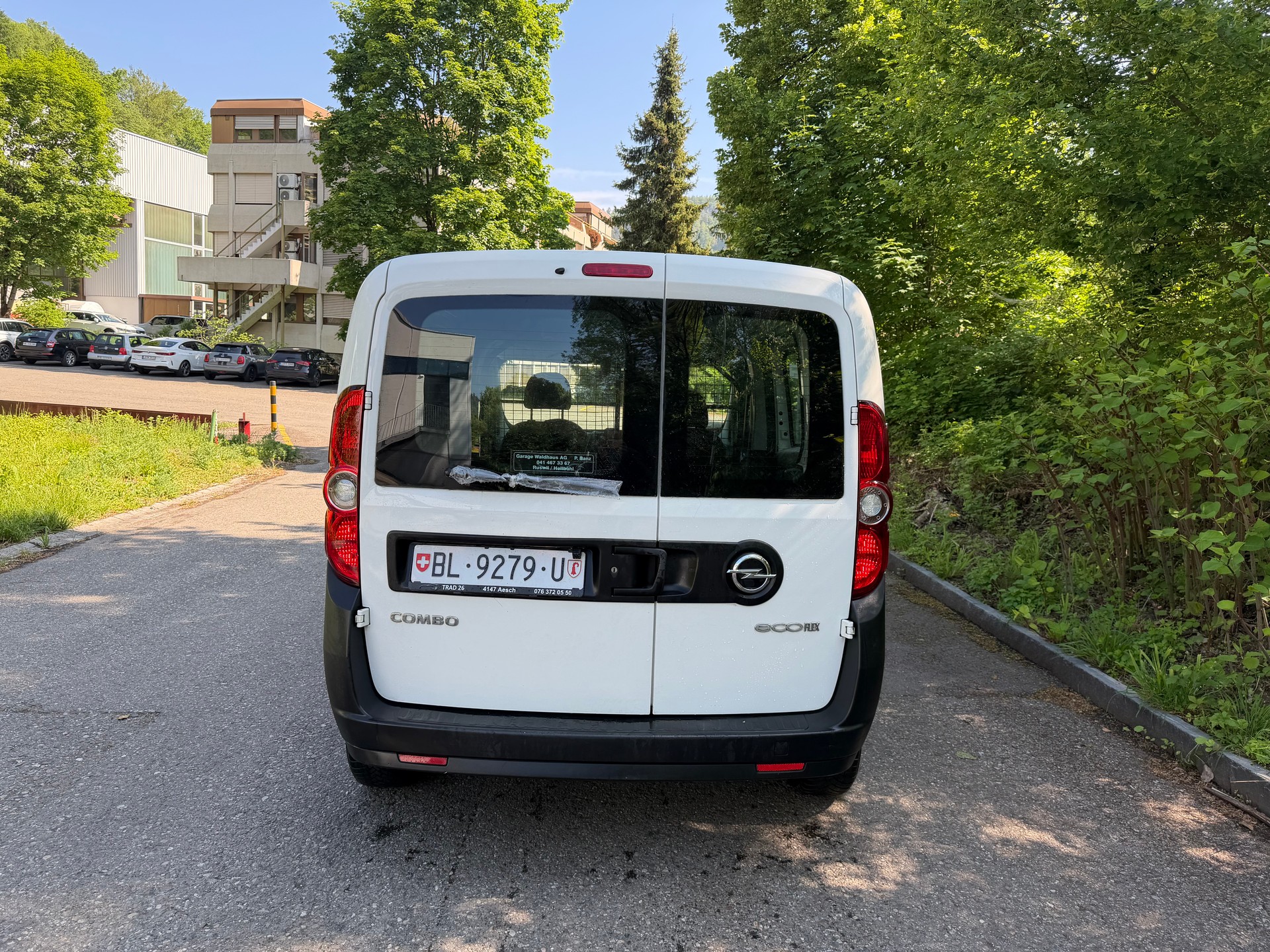 OPEL Combo 1.3 CDTI 2.2 L1H1-image-5