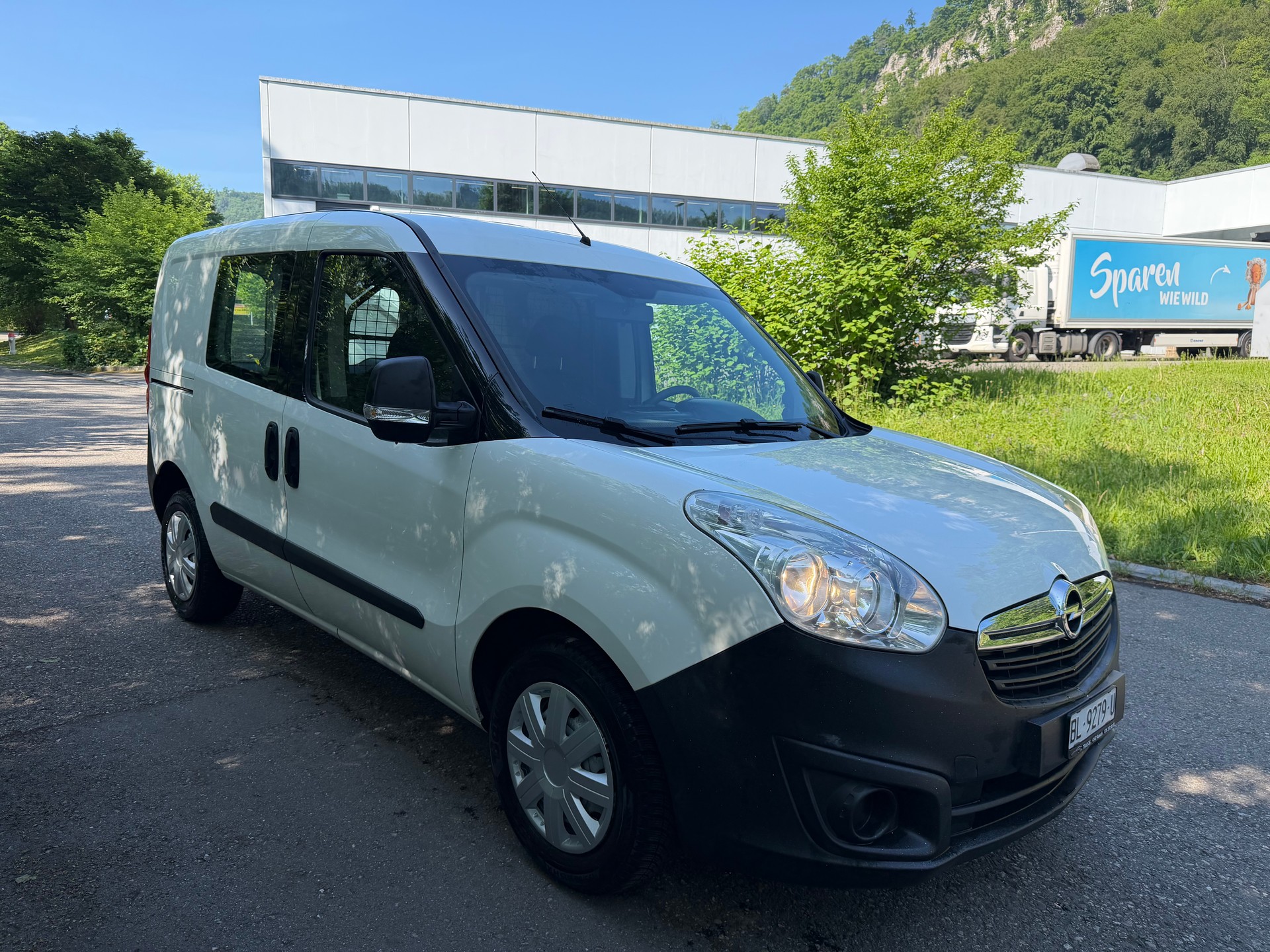 OPEL Combo 1.3 CDTI 2.2 L1H1-image-0
