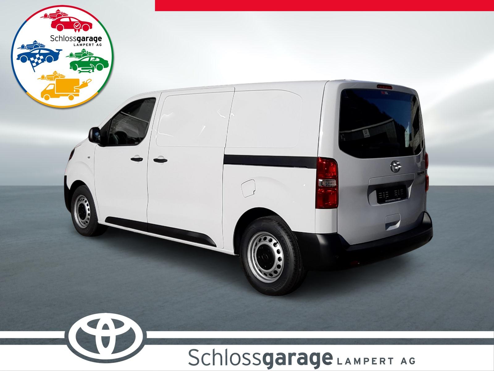 TOYOTA PROACE Van L1 1.5 D Active-image-9