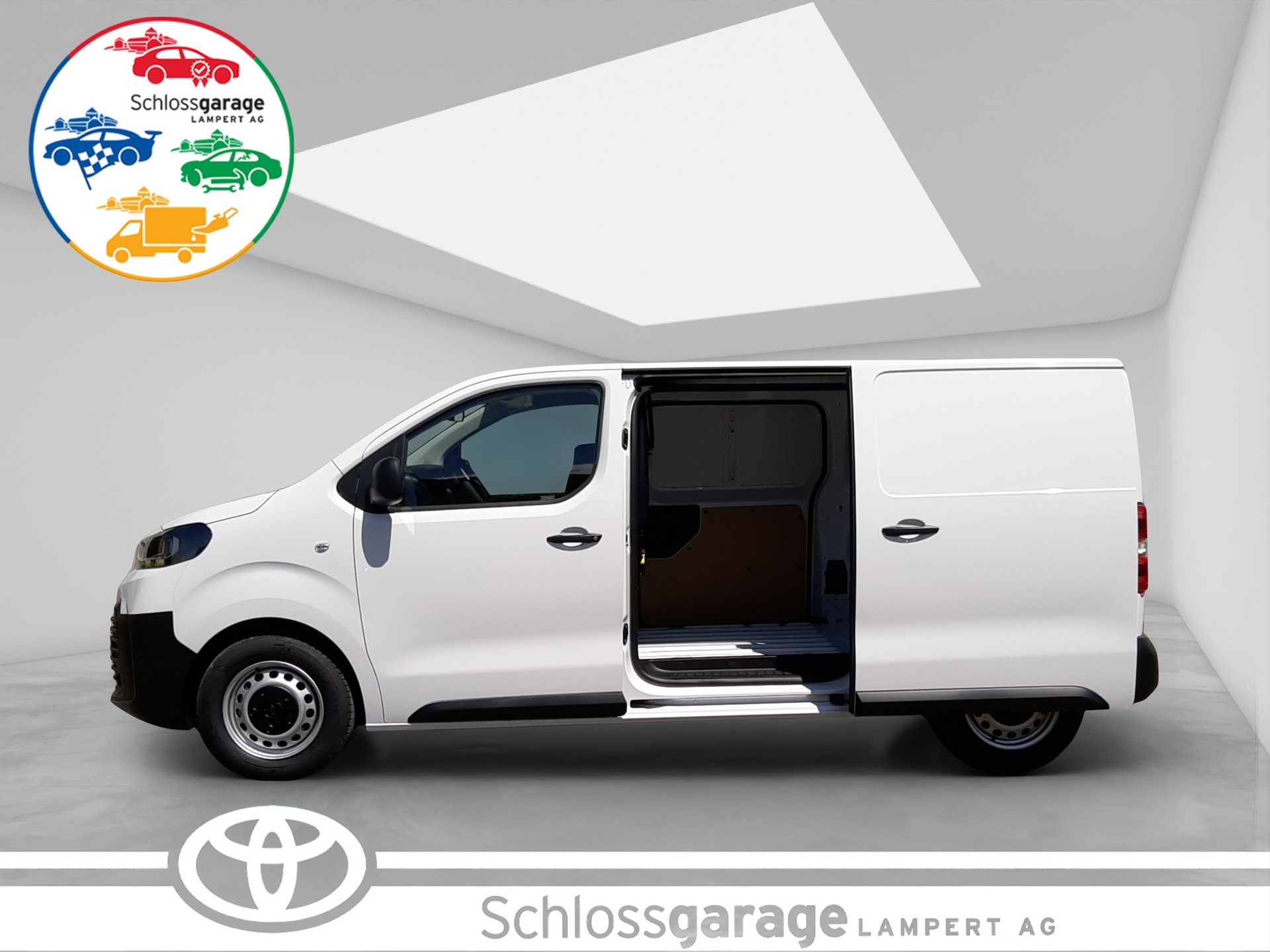 TOYOTA PROACE Van L1 1.5 D Active-image-31
