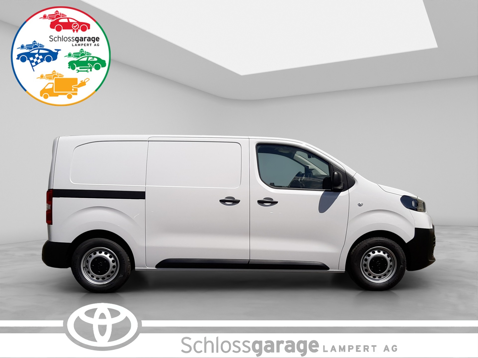 TOYOTA PROACE Van L1 1.5 D Active-image-22