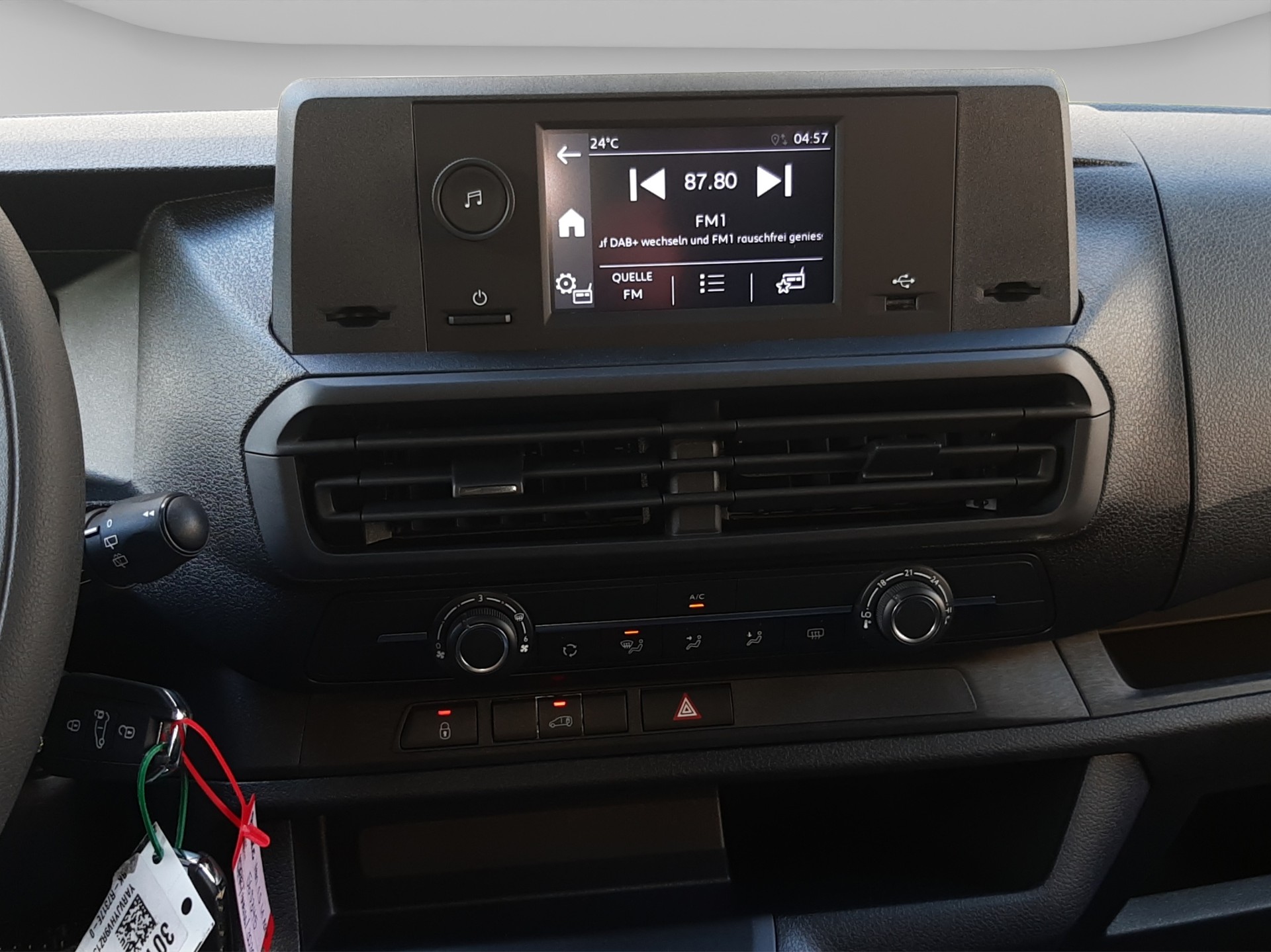 TOYOTA PROACE Van L1 1.5 D Active-image-28