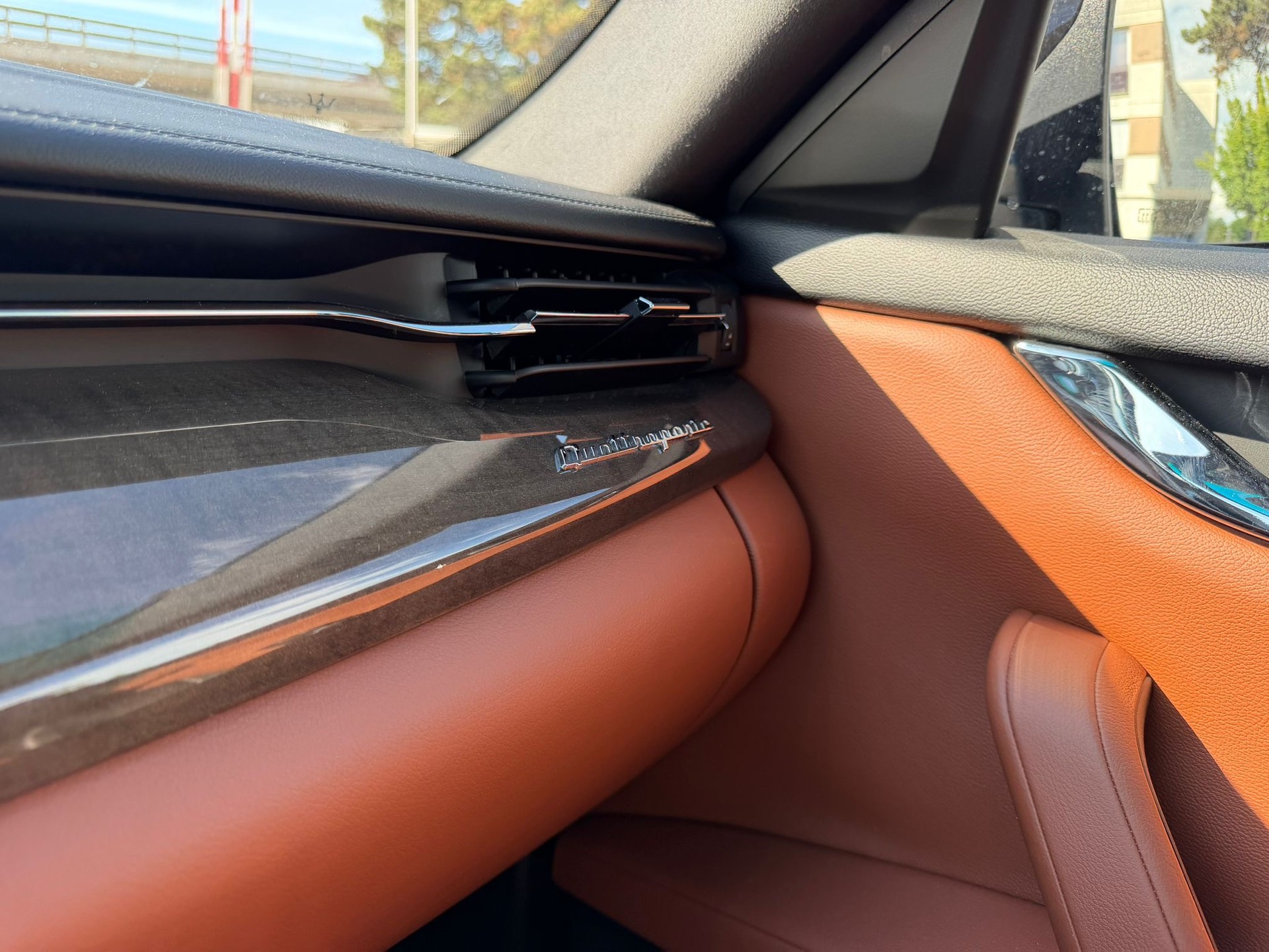 MASERATI Quattroporte 3.0 V6 S Q4 Automatica garantie 2 ans 🇨🇭-image-17