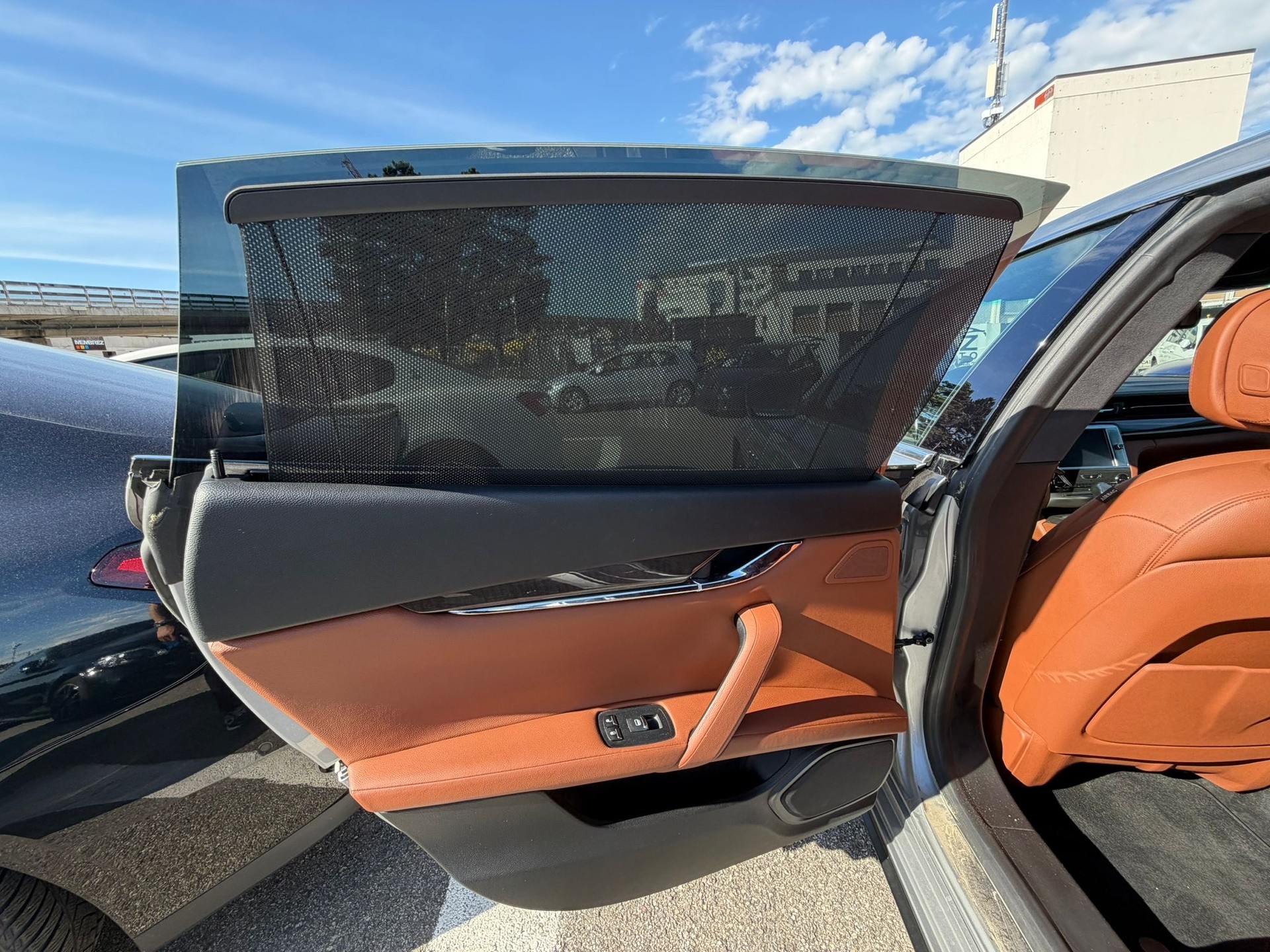 MASERATI Quattroporte 3.0 V6 S Q4 Automatica garantie 2 ans 🇨🇭-image-22