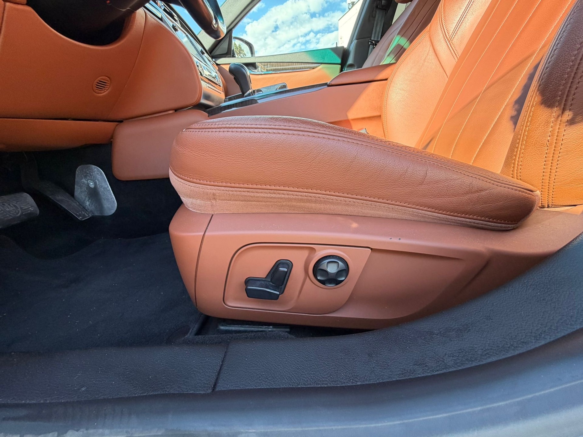 MASERATI Quattroporte 3.0 V6 S Q4 Automatica garantie 2 ans 🇨🇭-image-12