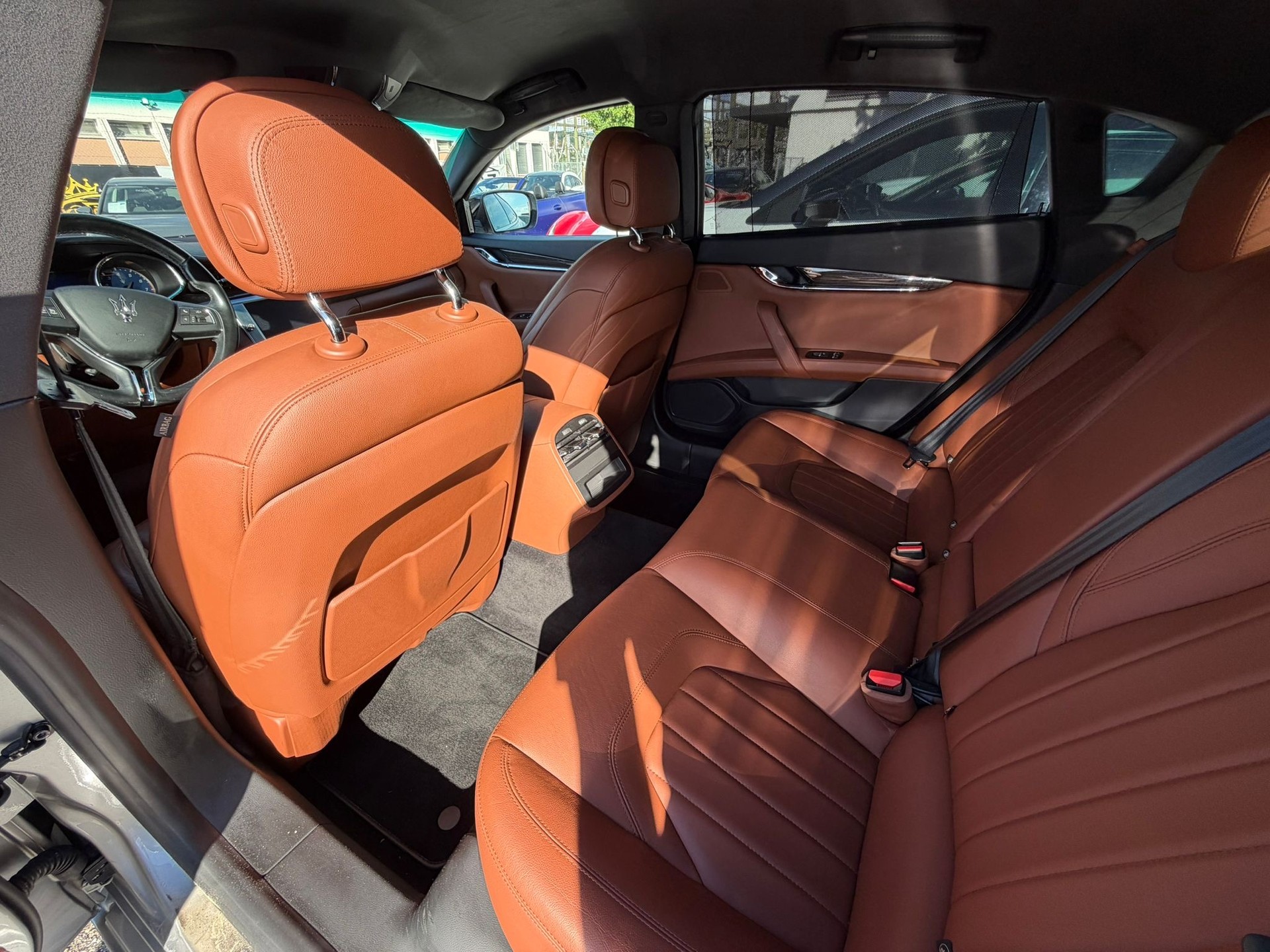 MASERATI Quattroporte 3.0 V6 S Q4 Automatica garantie 2 ans 🇨🇭-image-21