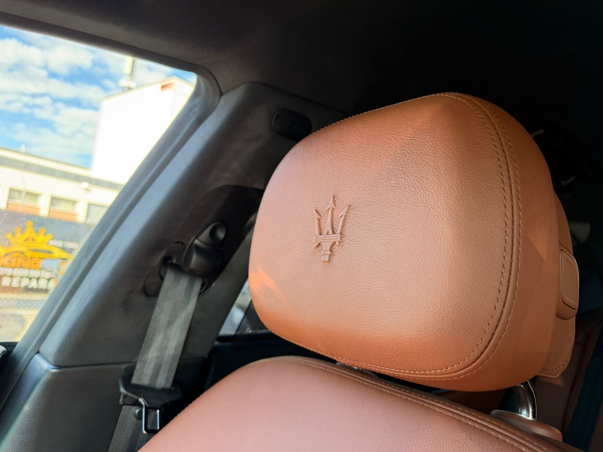 MASERATI Quattroporte 3.0 V6 S Q4 Automatica garantie 2 ans 🇨🇭-image-16