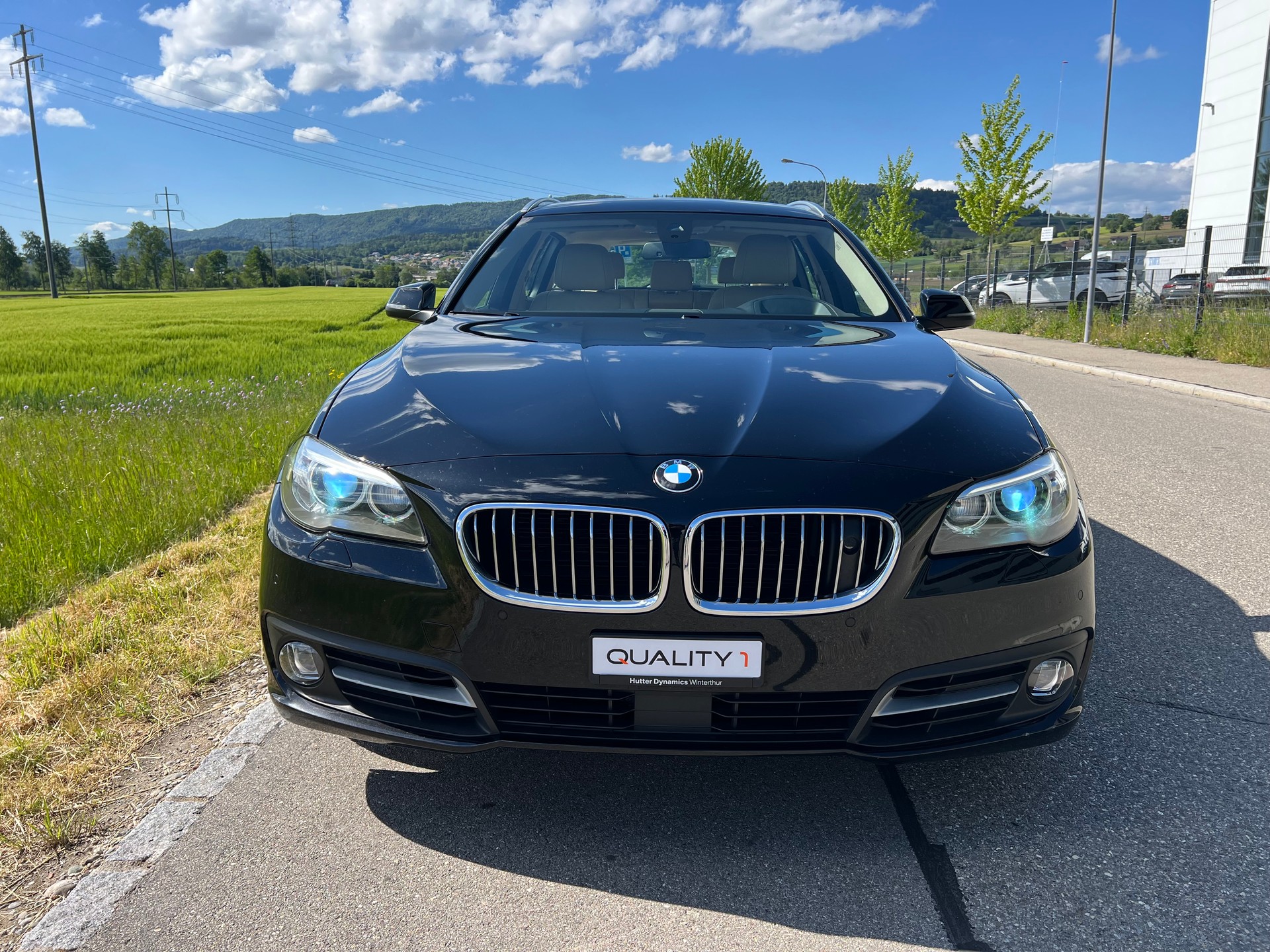BMW 530d Touring xDrive Steptronic-image-3