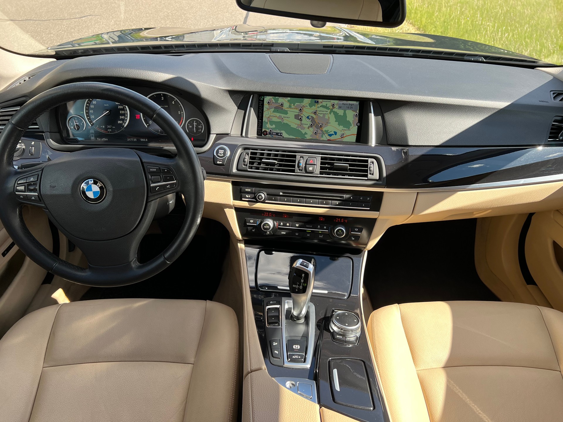 BMW 530d Touring xDrive Steptronic-image-15