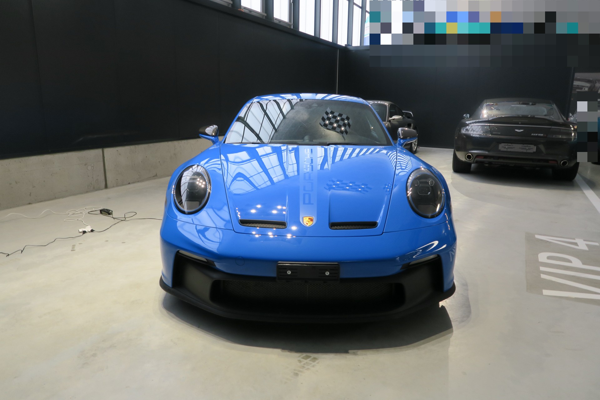 PORSCHE 4.0 GT3 Clubsport-image-1